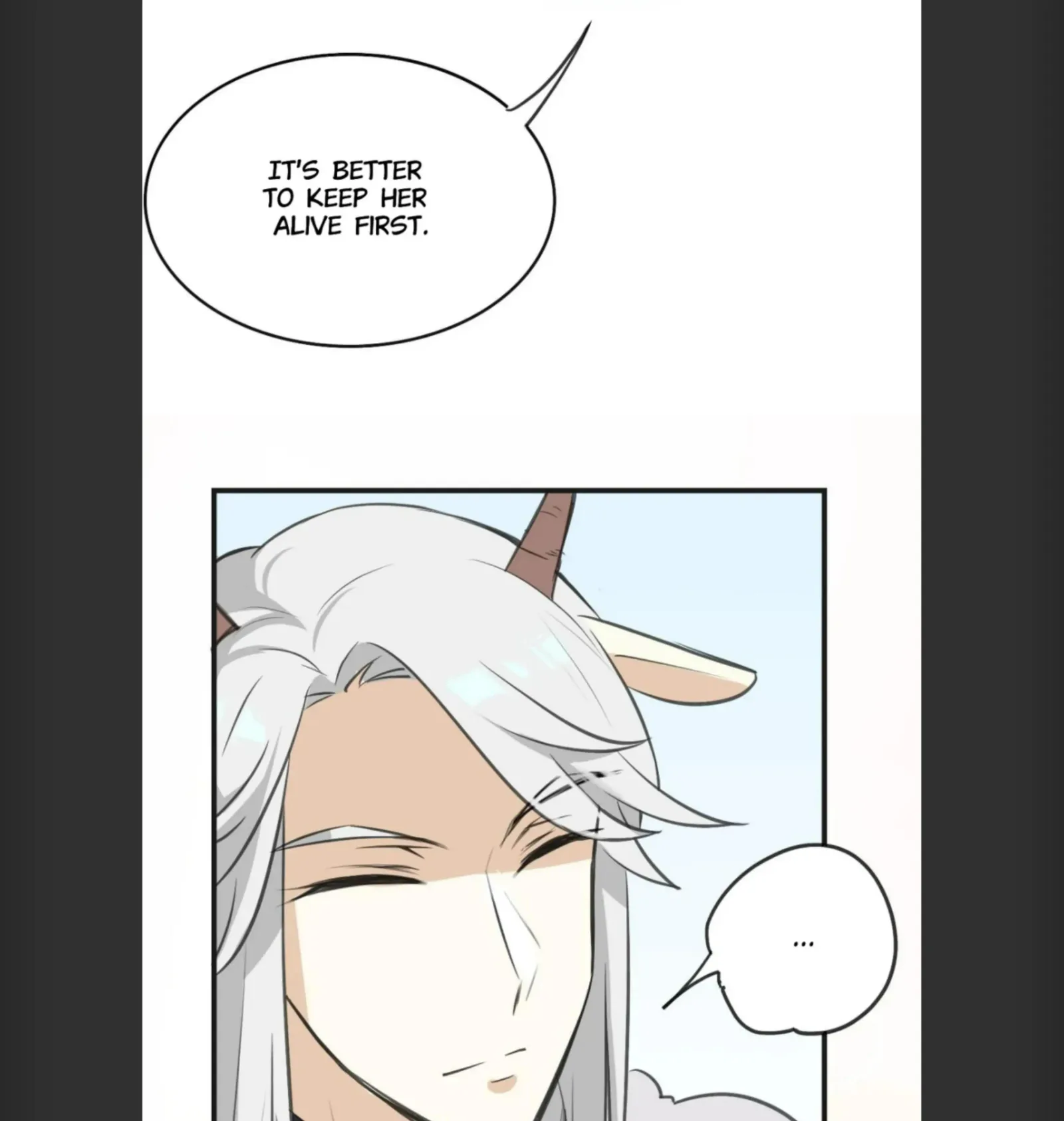 A Sheep in Wolf’s Clothing Chapter 3 page 26
