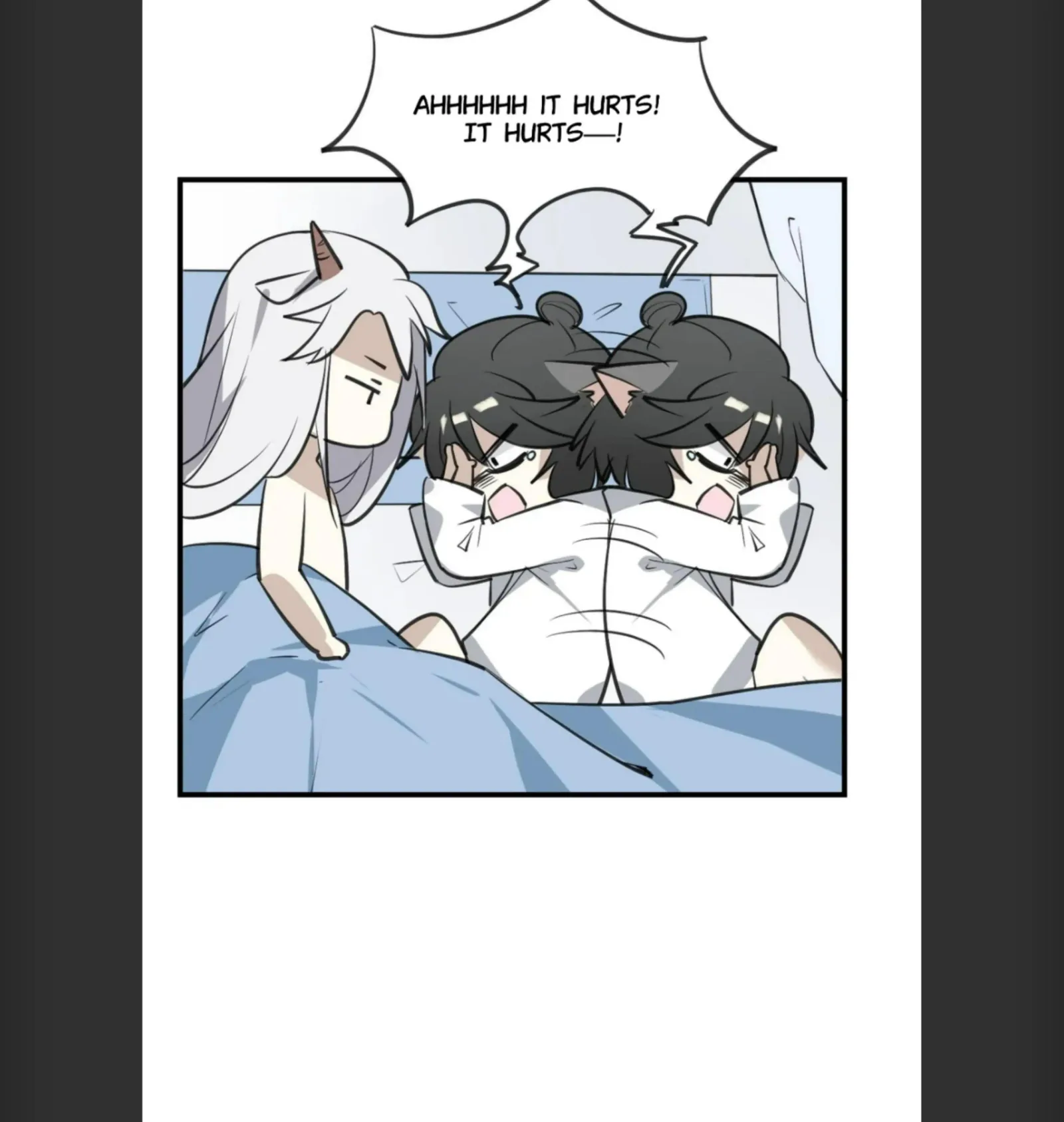 A Sheep in Wolf’s Clothing Chapter 6 page 12
