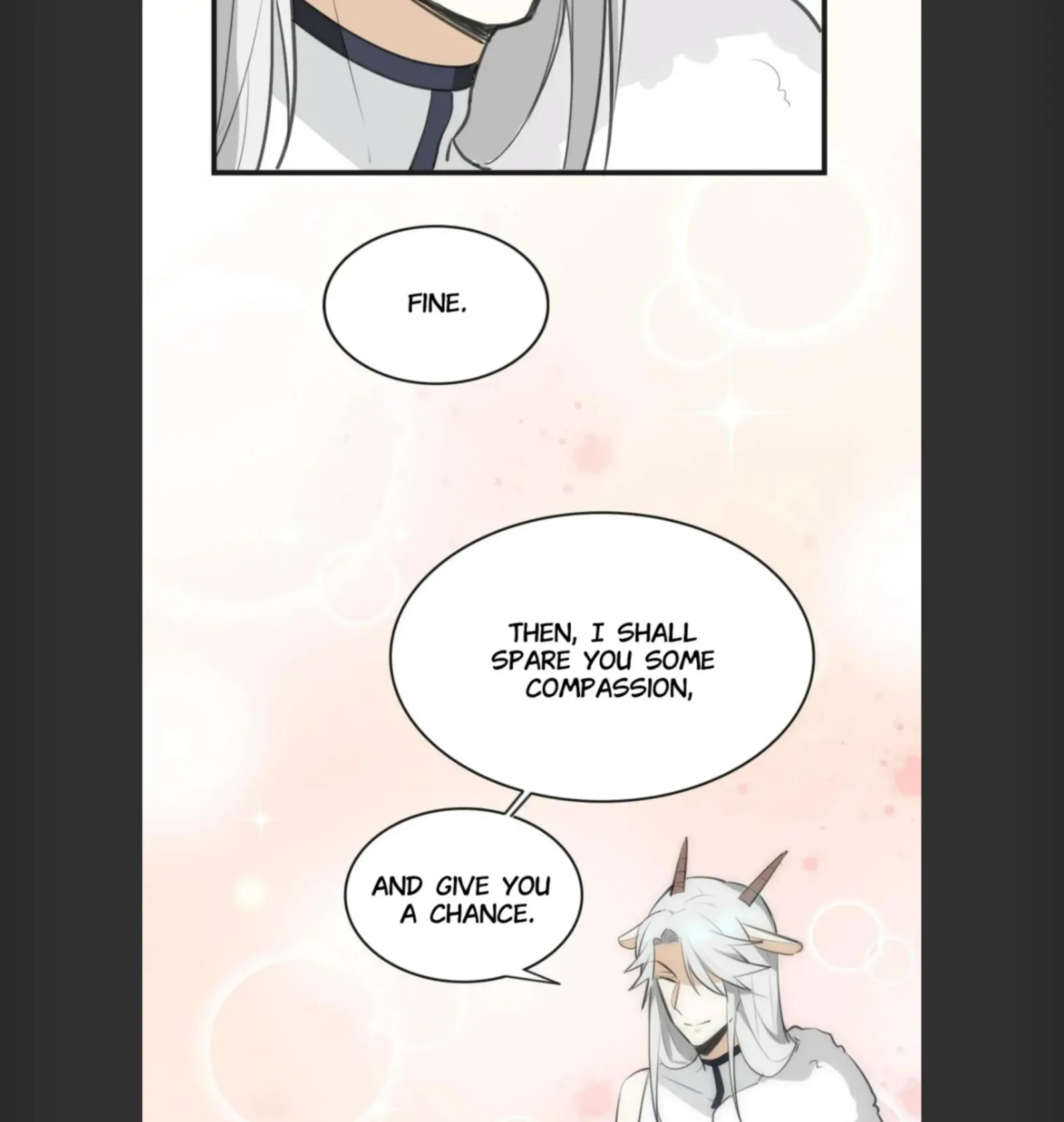 A Sheep in Wolf’s Clothing Chapter 3 page 27