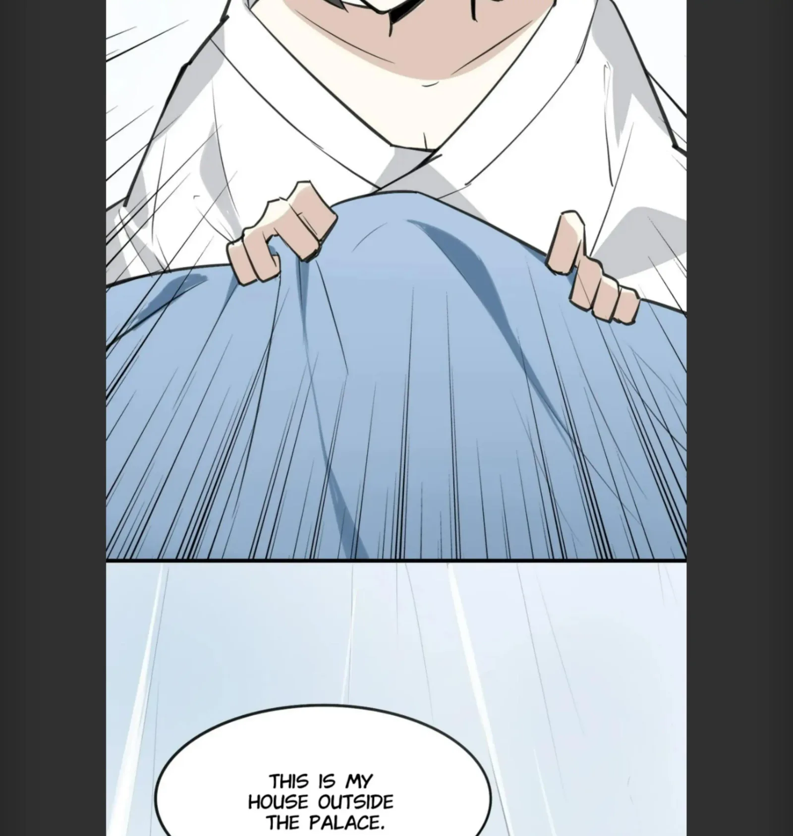 A Sheep in Wolf’s Clothing Chapter 6 page 14