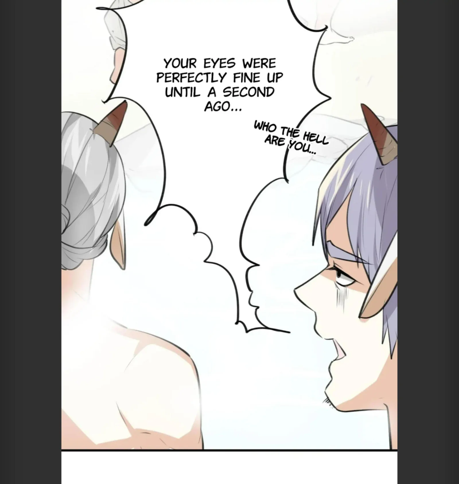A Sheep in Wolf’s Clothing Chapter 5 page 19