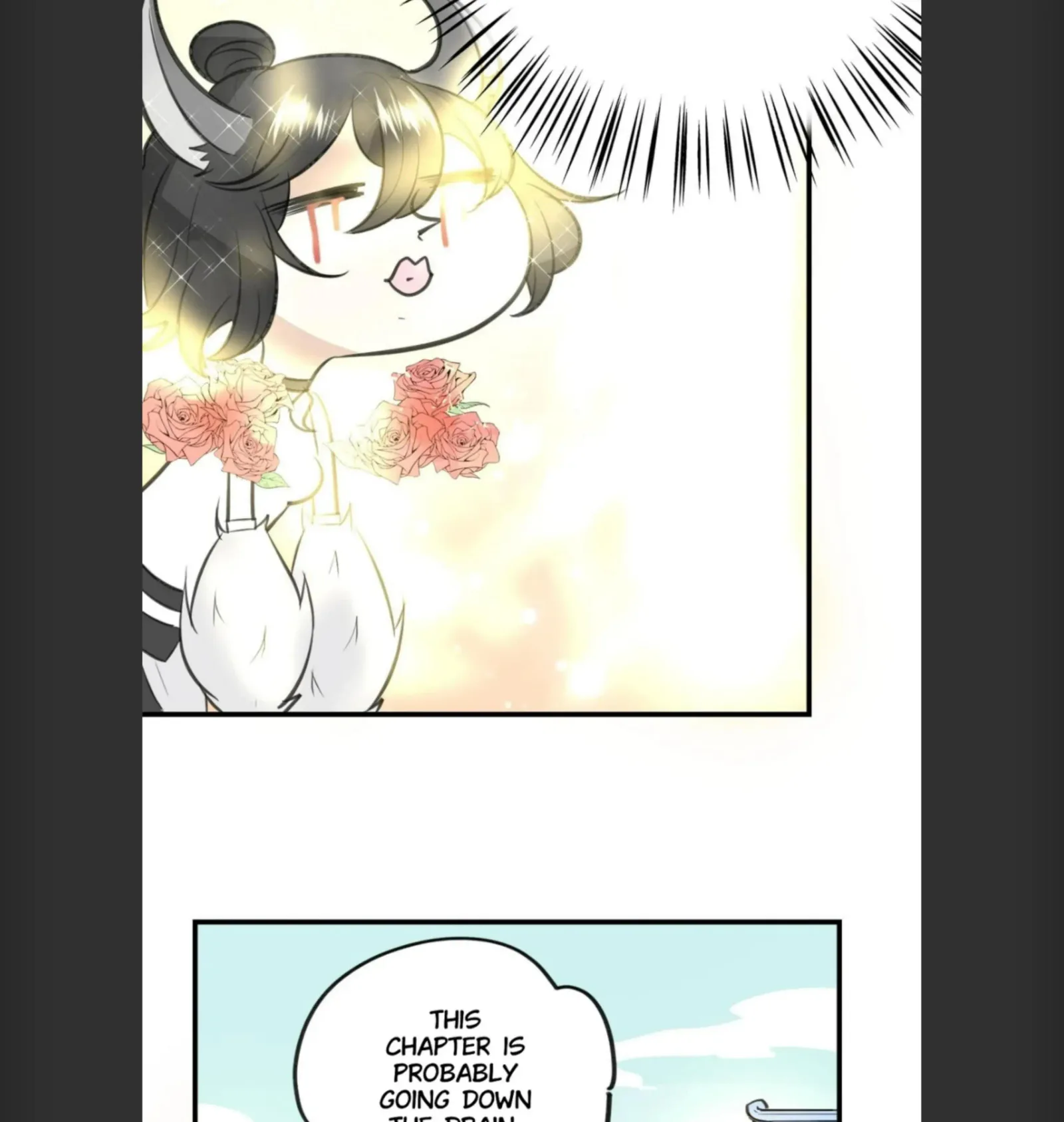 A Sheep in Wolf’s Clothing Chapter 4 page 28