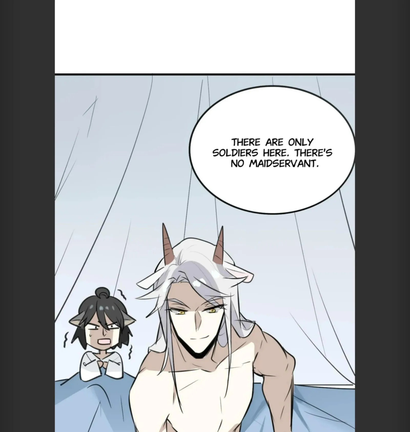 A Sheep in Wolf’s Clothing Chapter 6 page 21