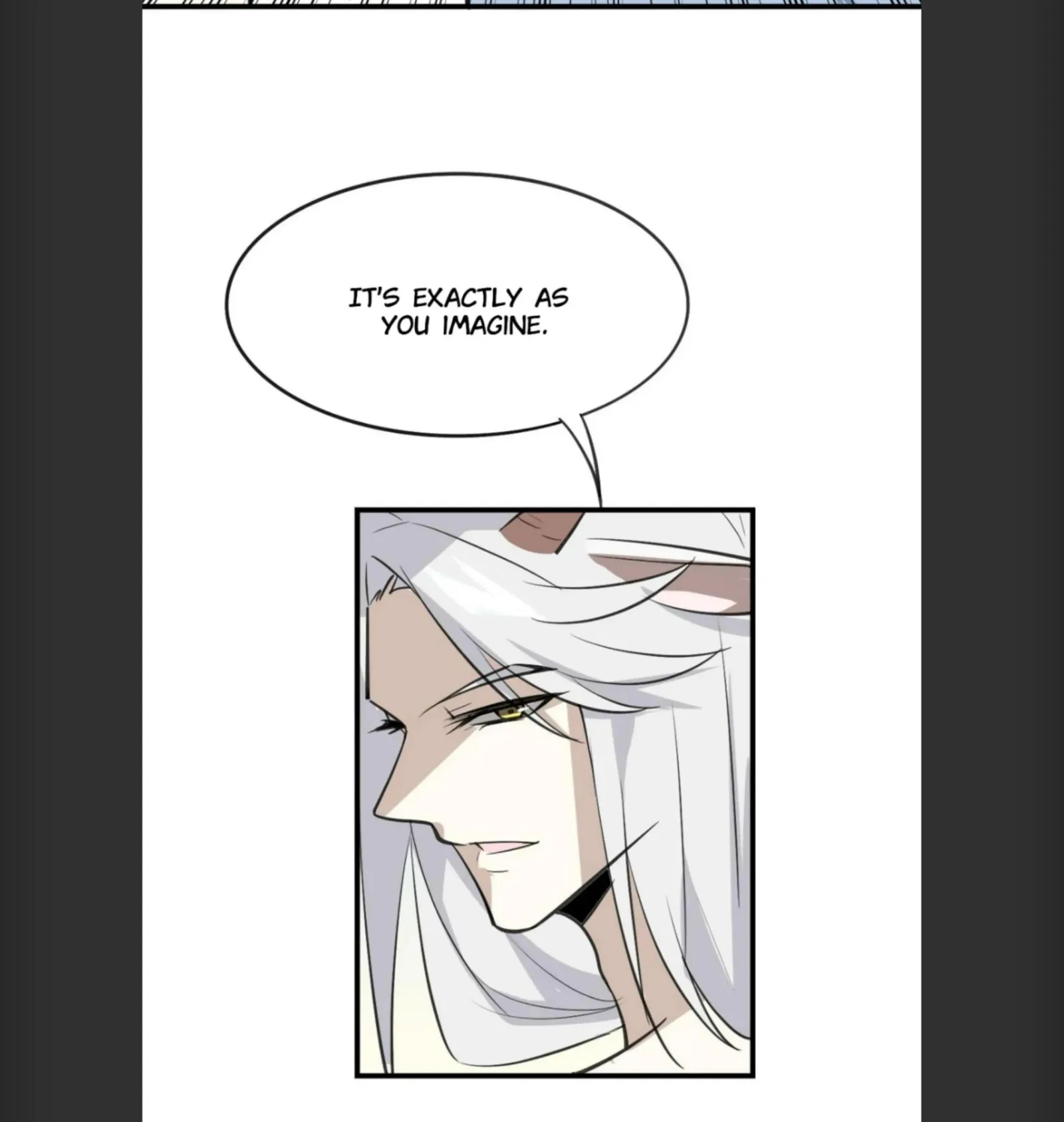 A Sheep in Wolf’s Clothing Chapter 6 page 20