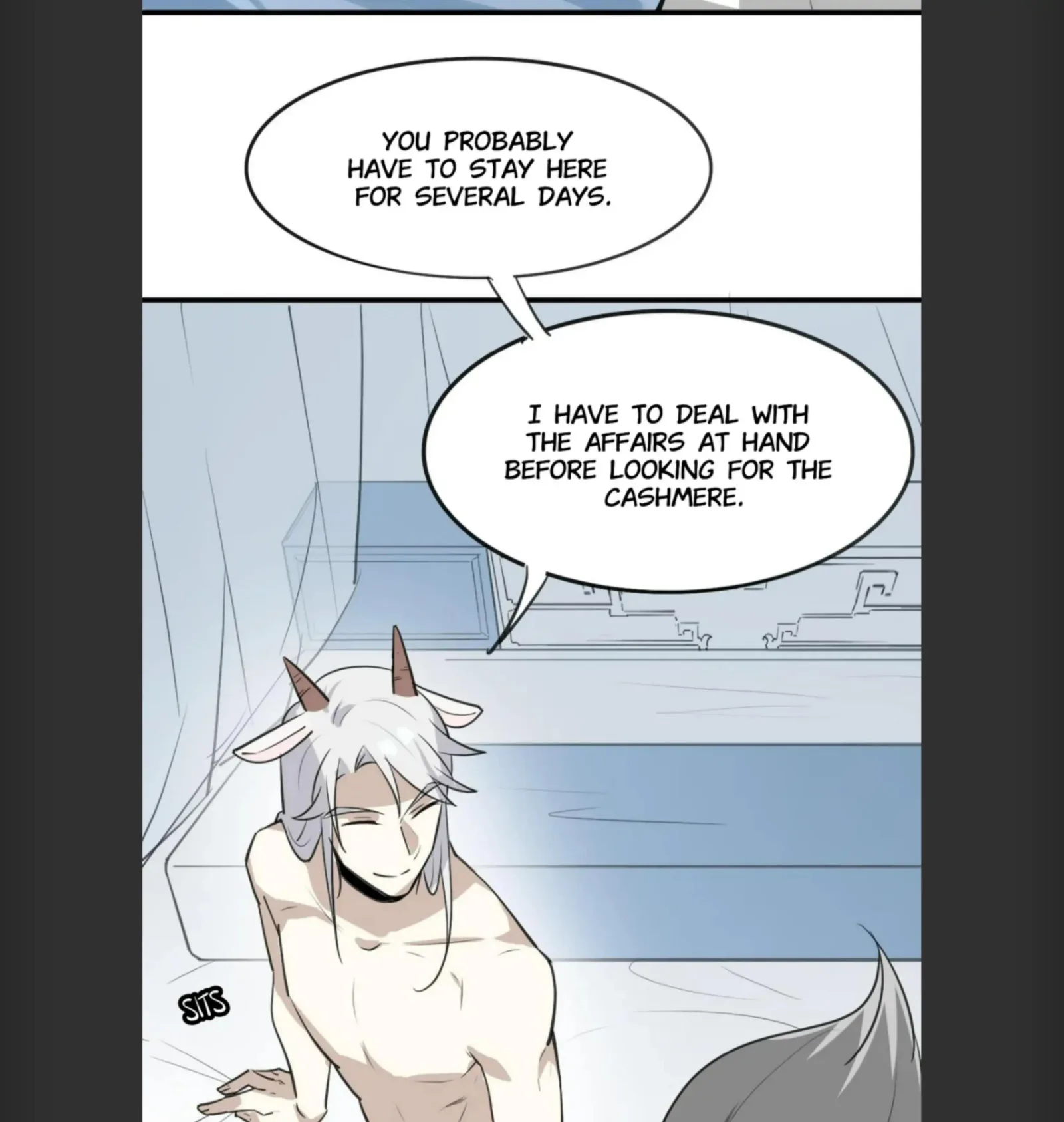 A Sheep in Wolf’s Clothing Chapter 6 page 16