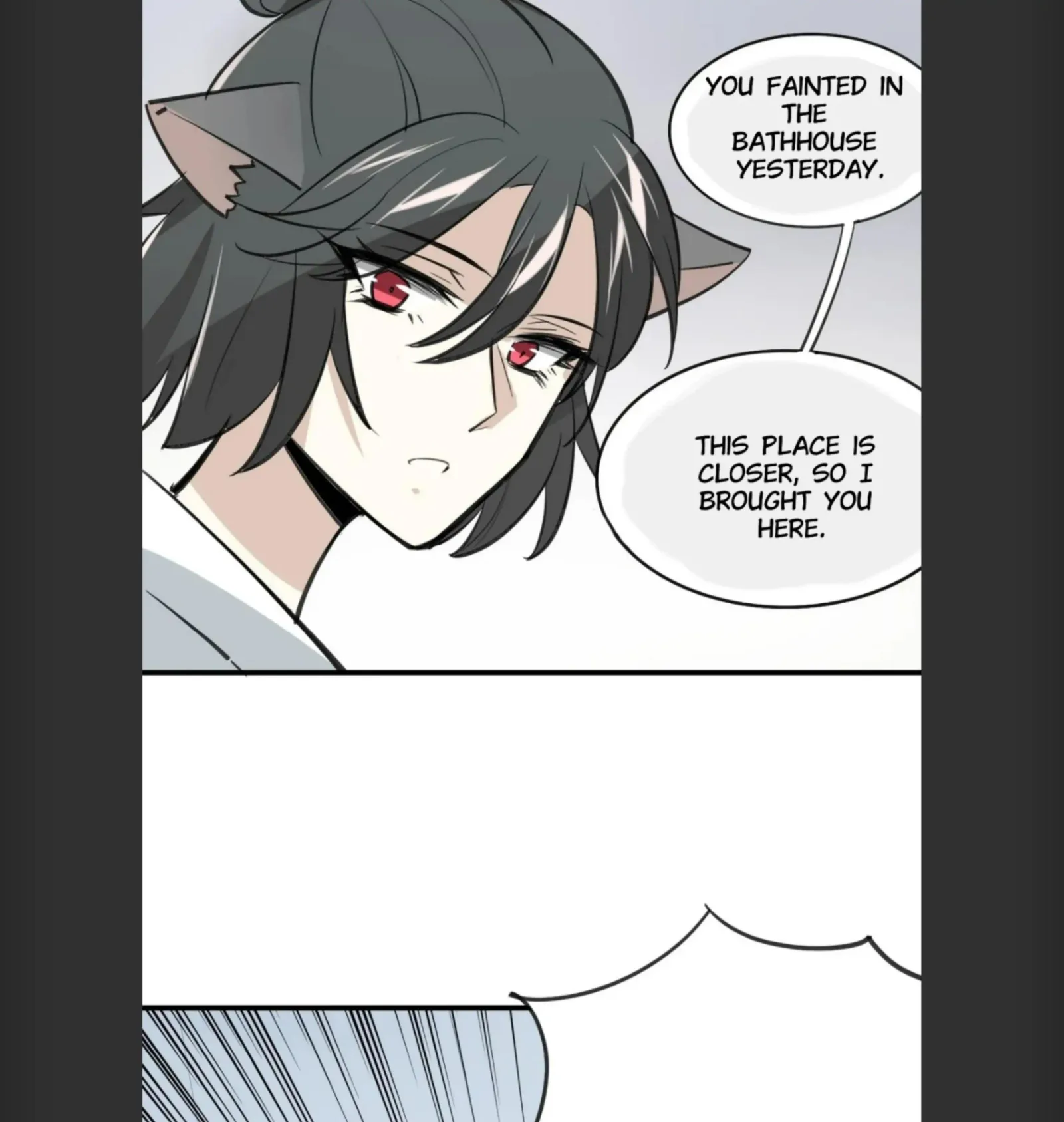 A Sheep in Wolf’s Clothing Chapter 6 page 18