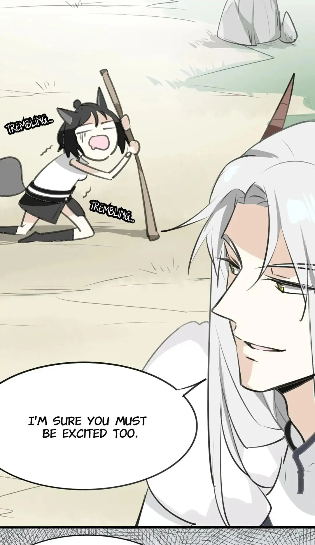 A Sheep in Wolf’s Clothing Chapter 9 page 6