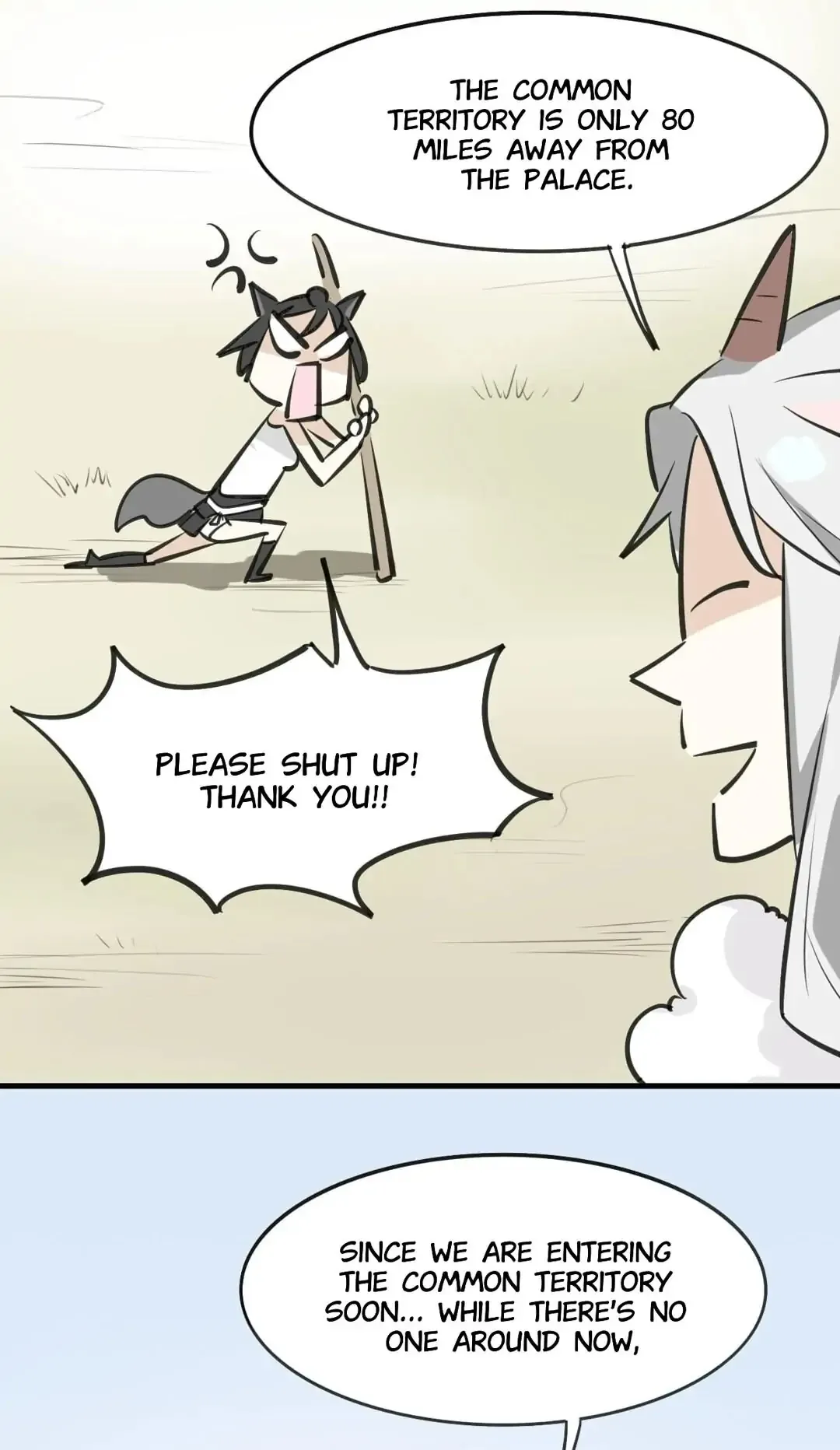 A Sheep in Wolf’s Clothing Chapter 9 page 8