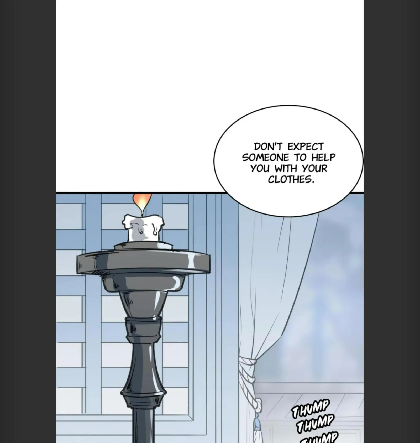 A Sheep in Wolf’s Clothing Chapter 6 page 23