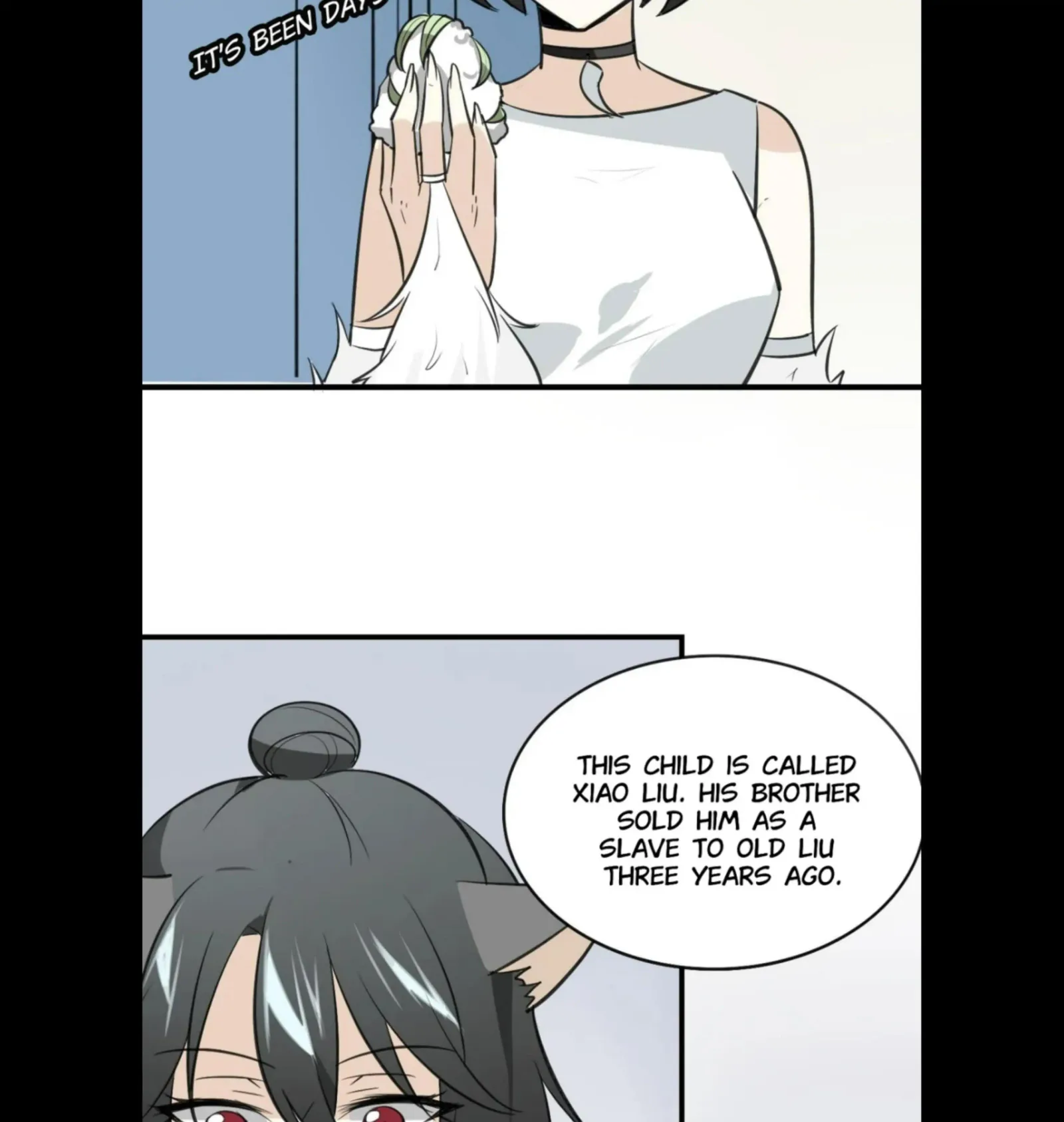 A Sheep in Wolf’s Clothing Chapter 7 page 5