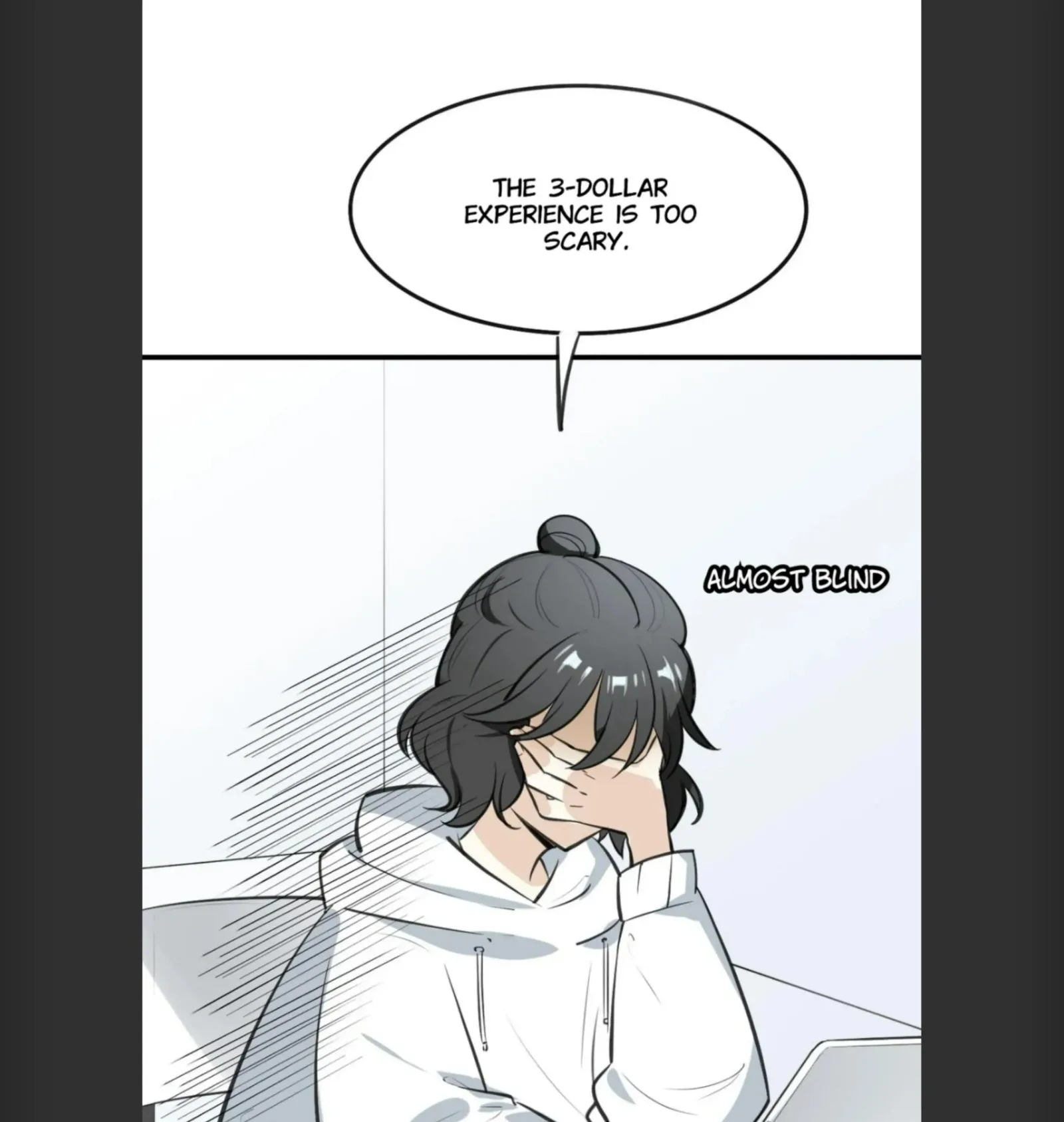 A Sheep in Wolf’s Clothing Chapter 4 page 30