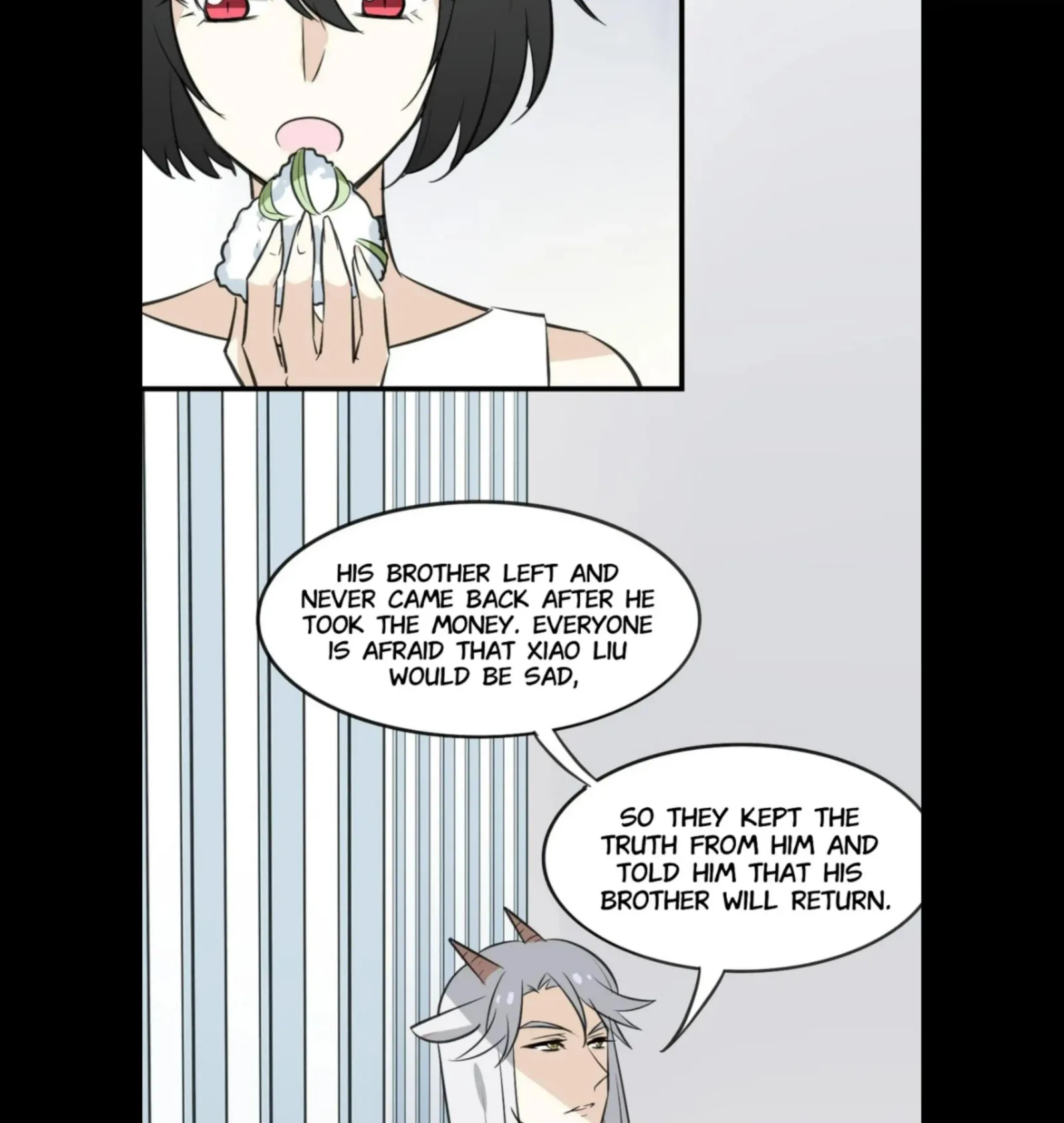 A Sheep in Wolf’s Clothing Chapter 7 page 6