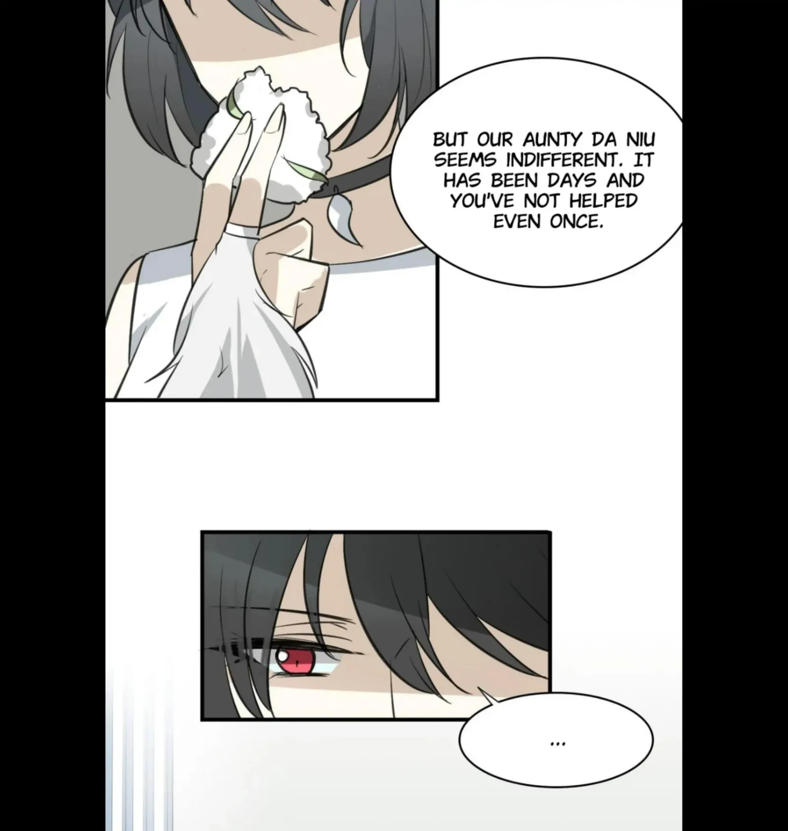 A Sheep in Wolf’s Clothing Chapter 7 page 9