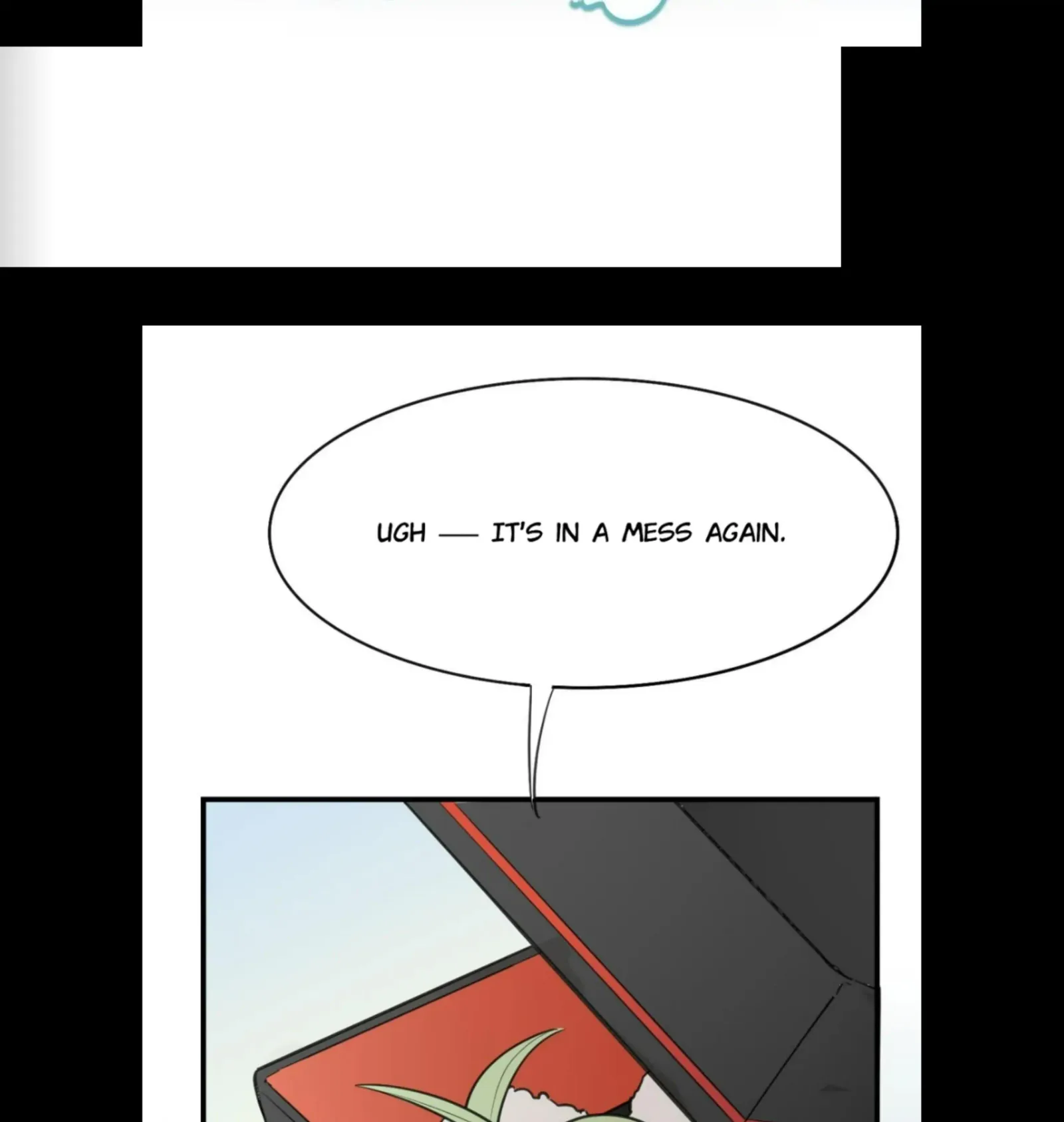 A Sheep in Wolf’s Clothing Chapter 7 page 3