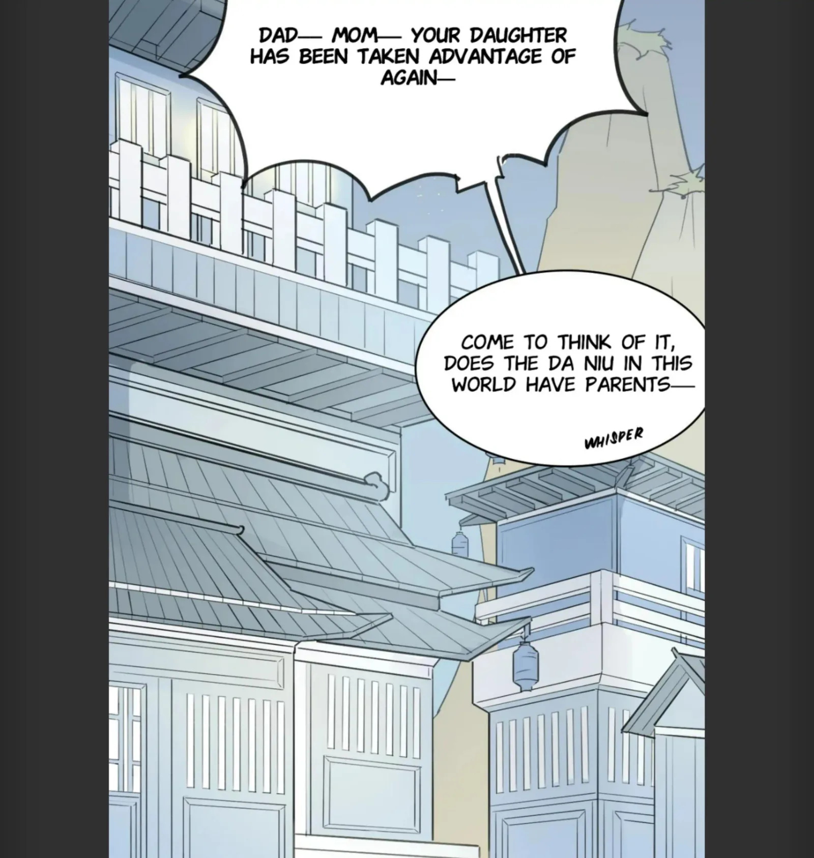 A Sheep in Wolf’s Clothing Chapter 6 page 30