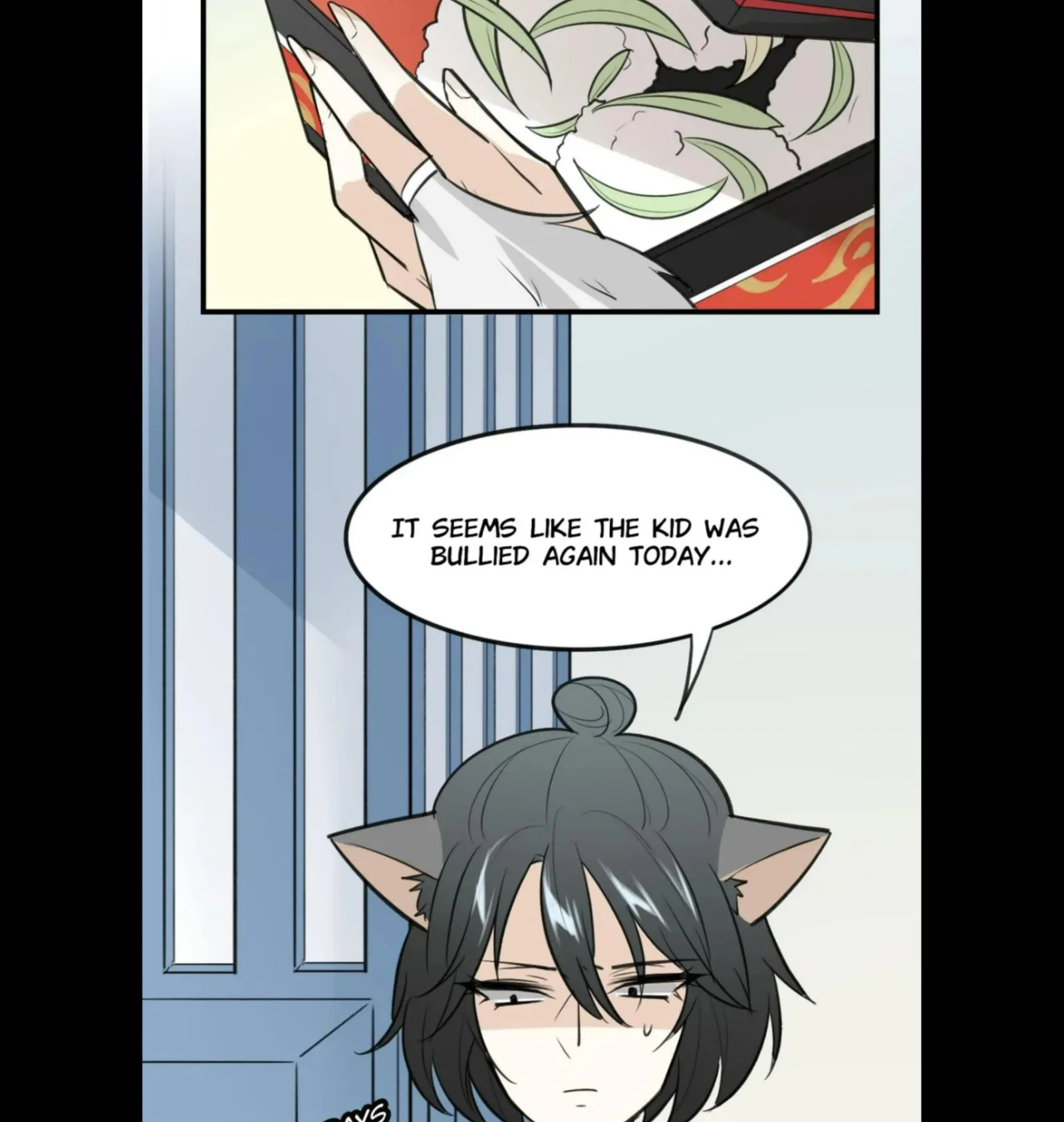 A Sheep in Wolf’s Clothing Chapter 7 page 4