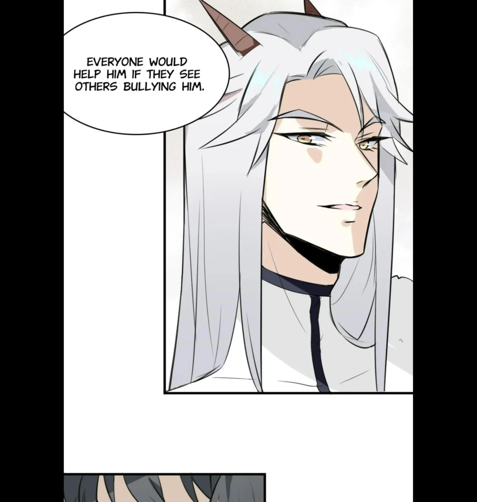 A Sheep in Wolf’s Clothing Chapter 7 page 8