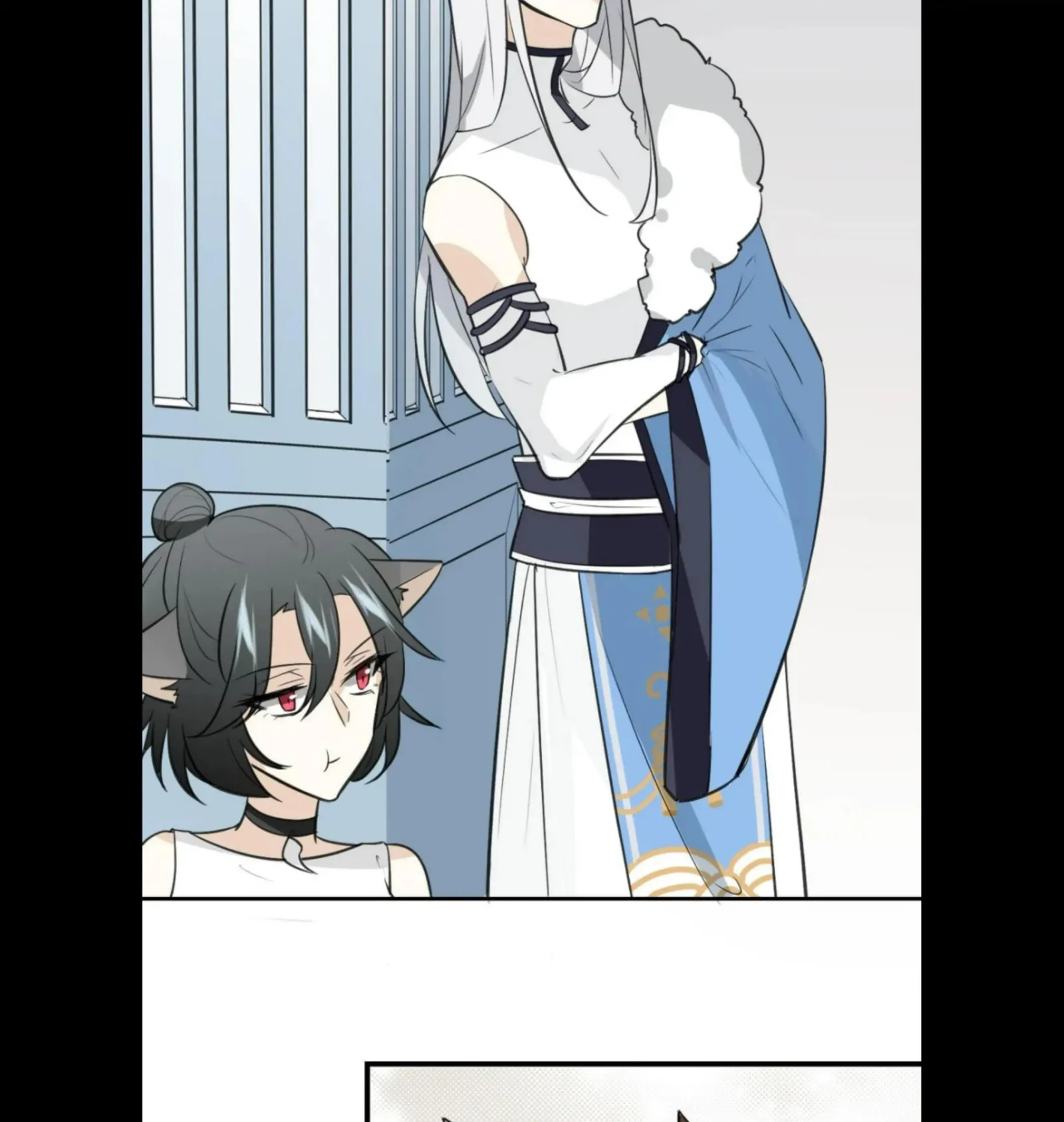 A Sheep in Wolf’s Clothing Chapter 7 page 7
