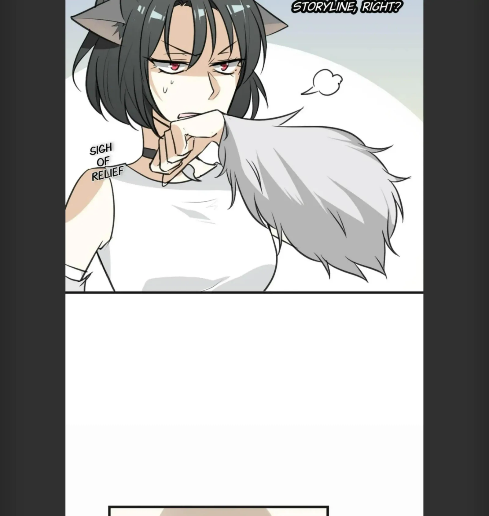 A Sheep in Wolf’s Clothing Chapter 3 page 31