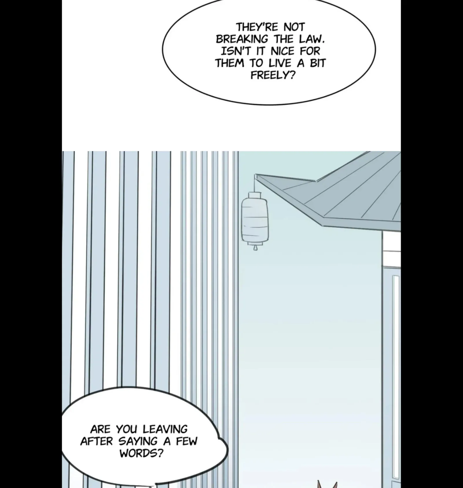 A Sheep in Wolf’s Clothing Chapter 7 page 14