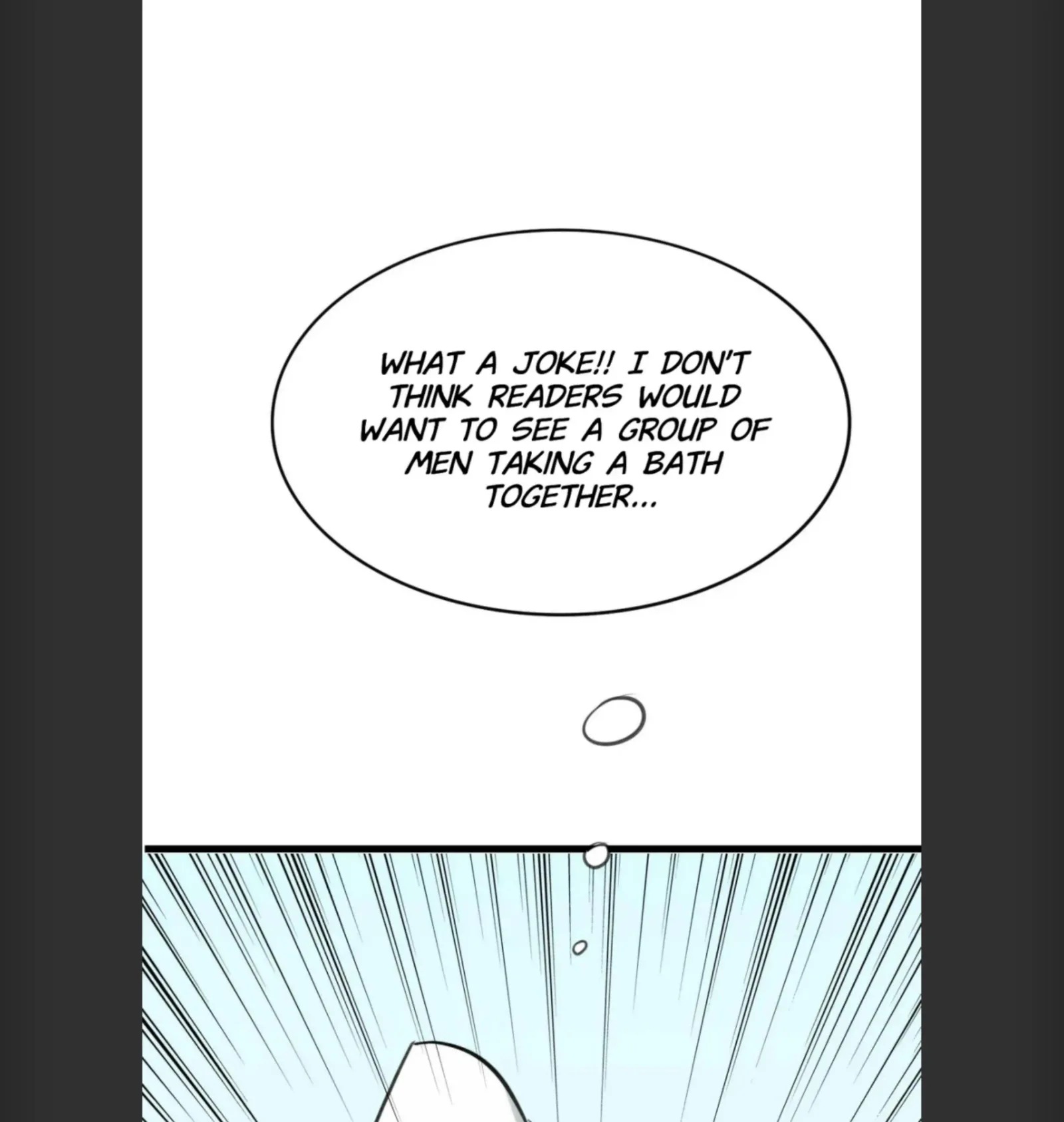 A Sheep in Wolf’s Clothing Chapter 5 page 25