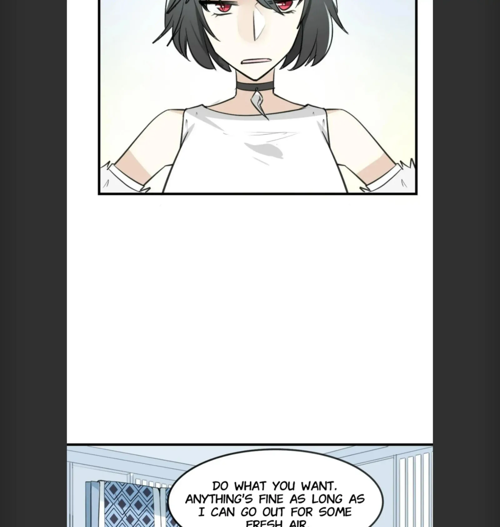 A Sheep in Wolf’s Clothing Chapter 8 page 8