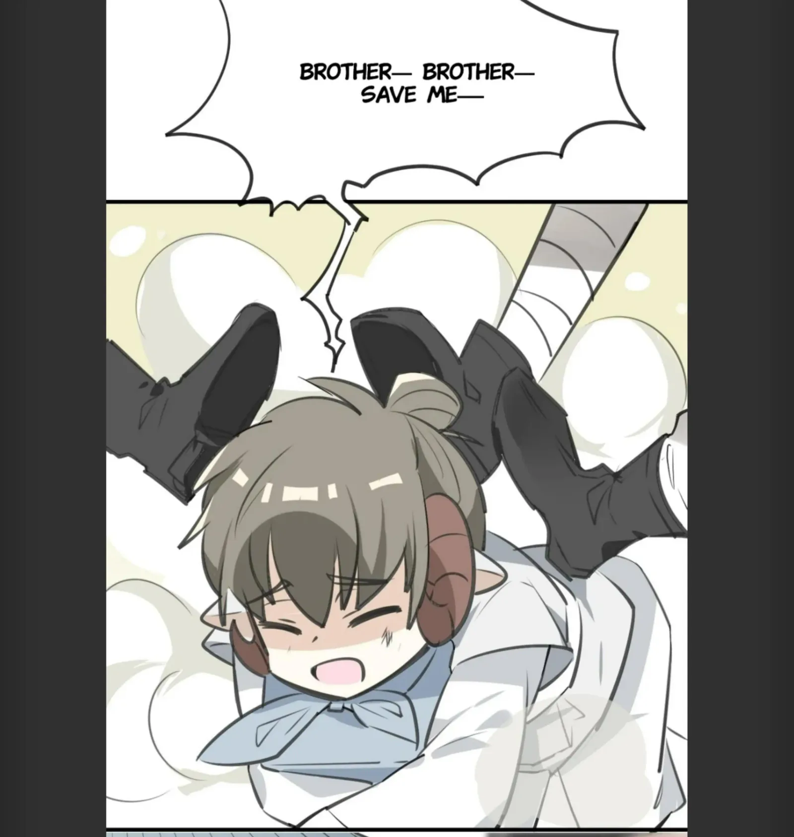 A Sheep in Wolf’s Clothing Chapter 6 page 38