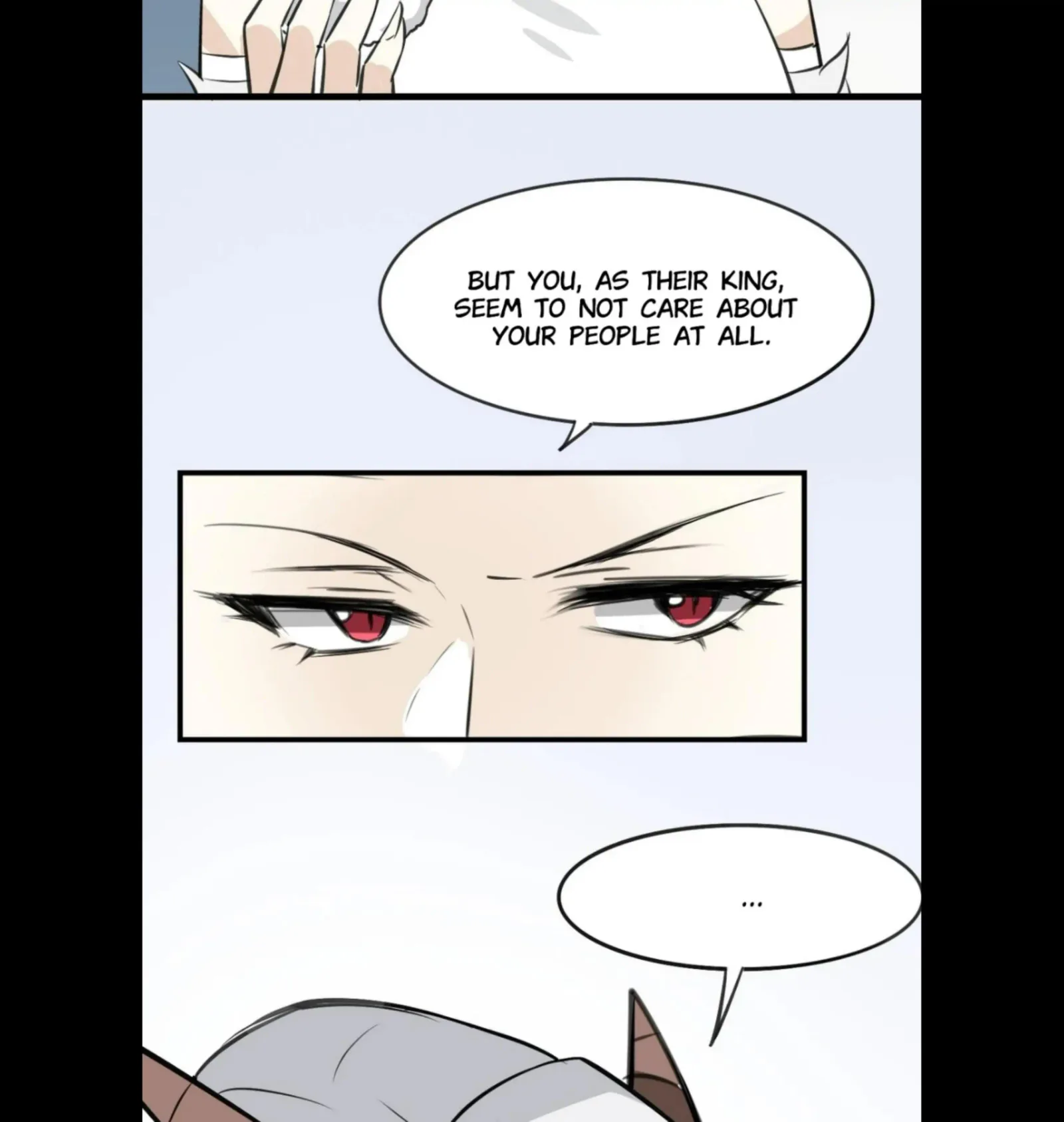 A Sheep in Wolf’s Clothing Chapter 7 page 11