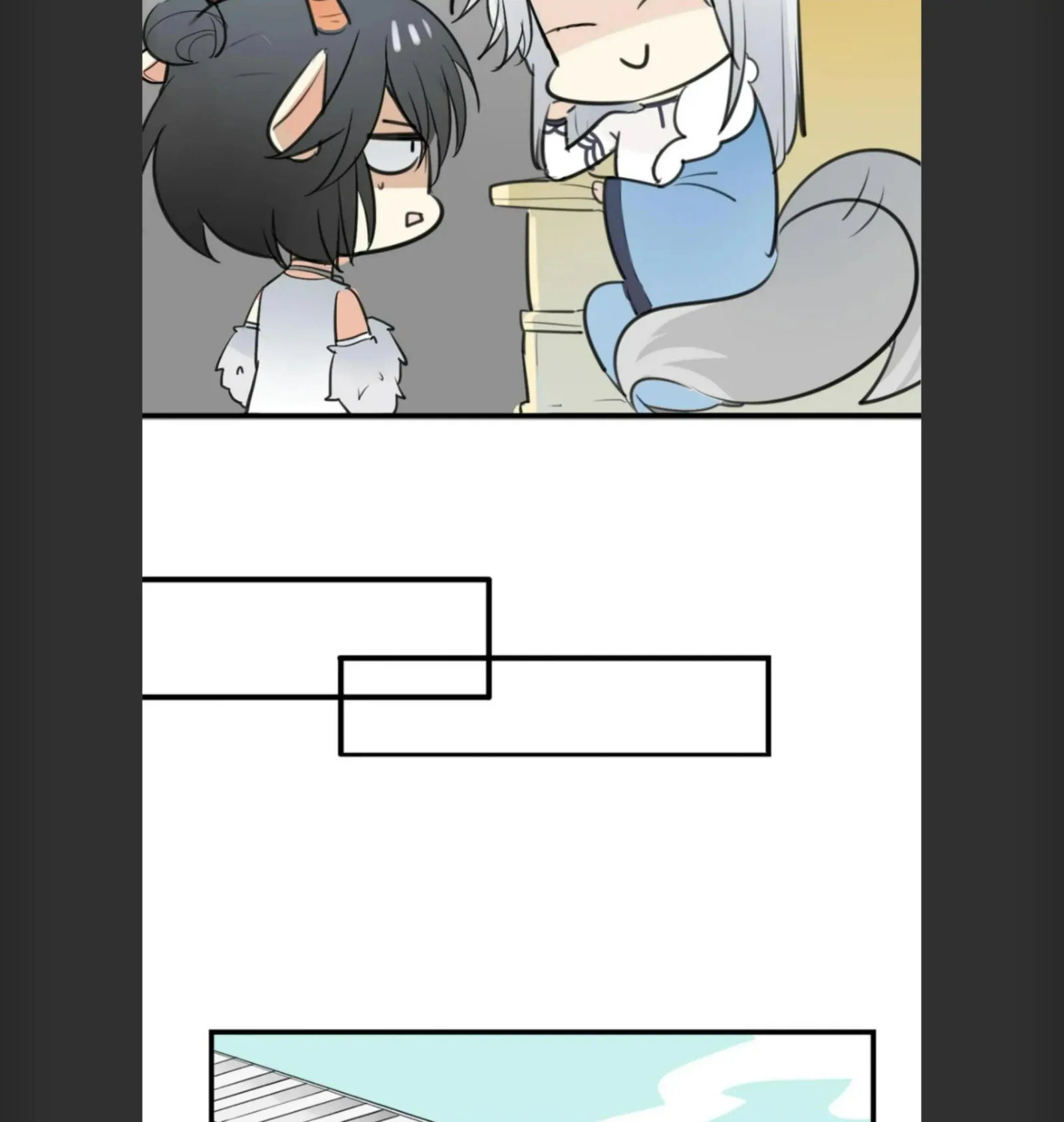 A Sheep in Wolf’s Clothing Chapter 3 page 33