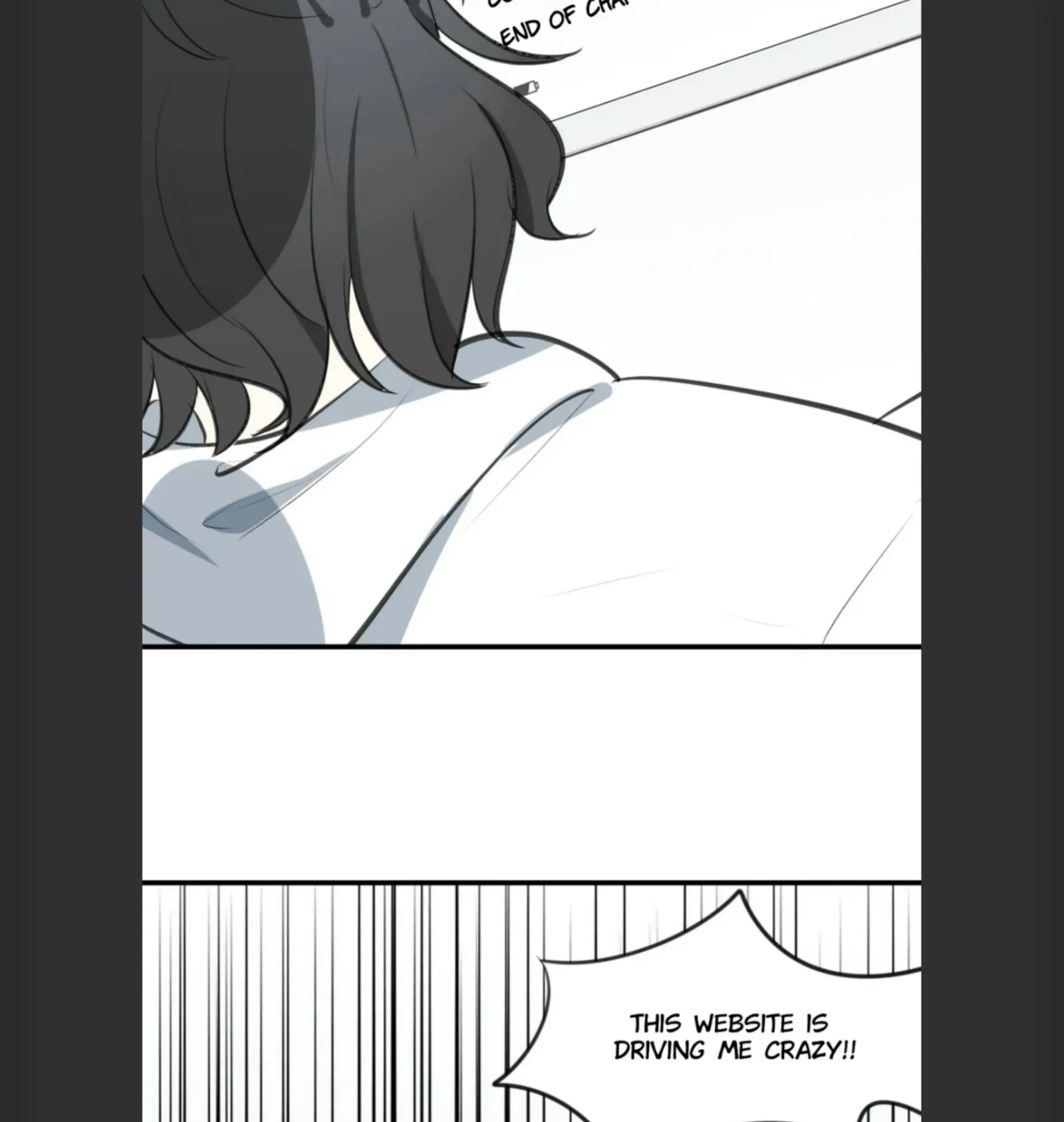 A Sheep in Wolf’s Clothing Chapter 4 page 34