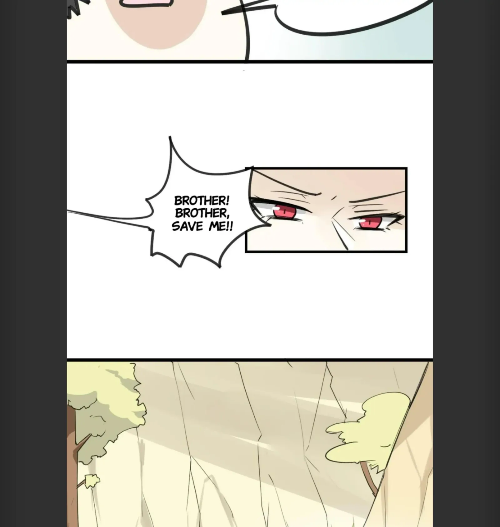 A Sheep in Wolf’s Clothing Chapter 6 page 36