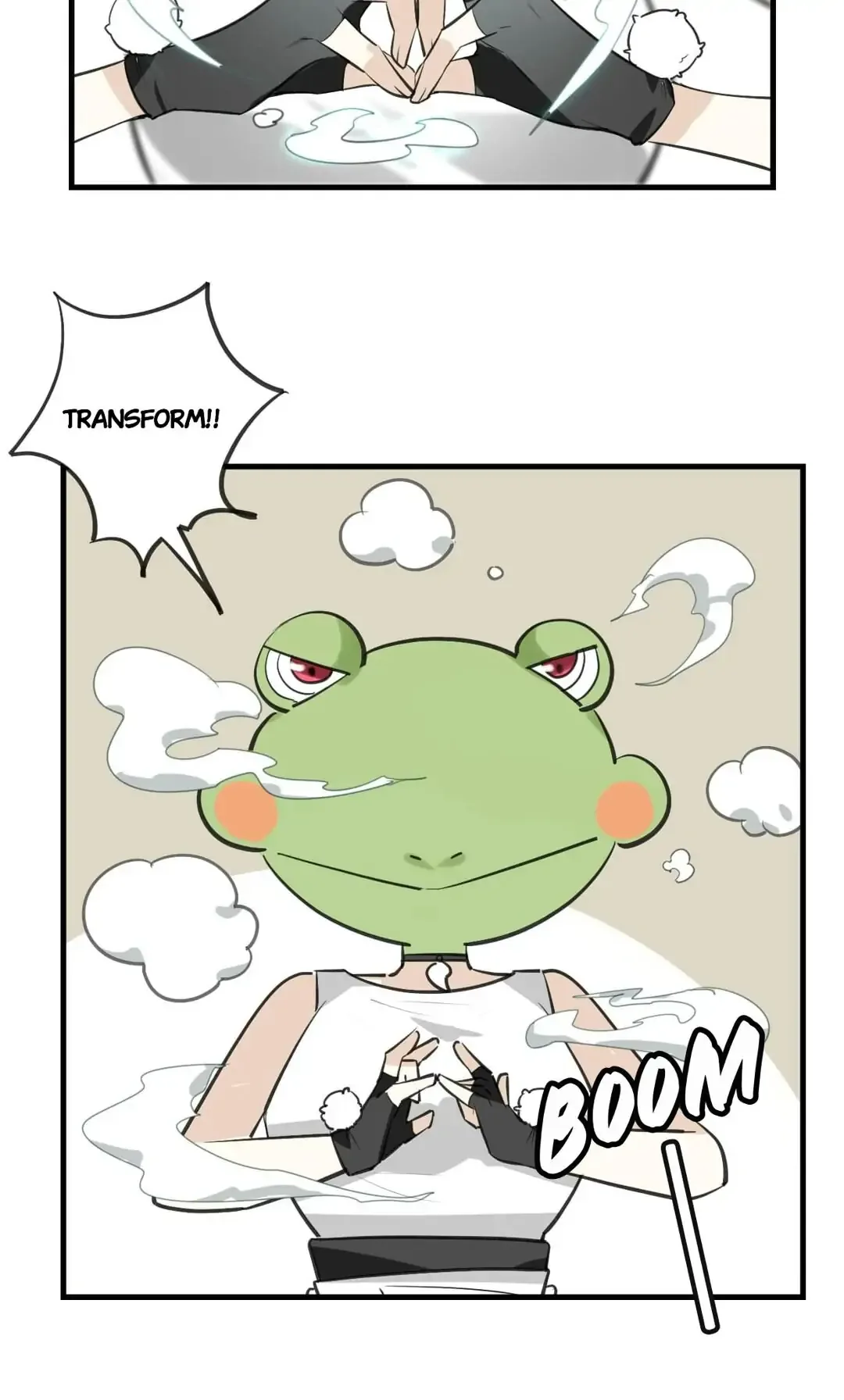 A Sheep in Wolf’s Clothing Chapter 10 page 11