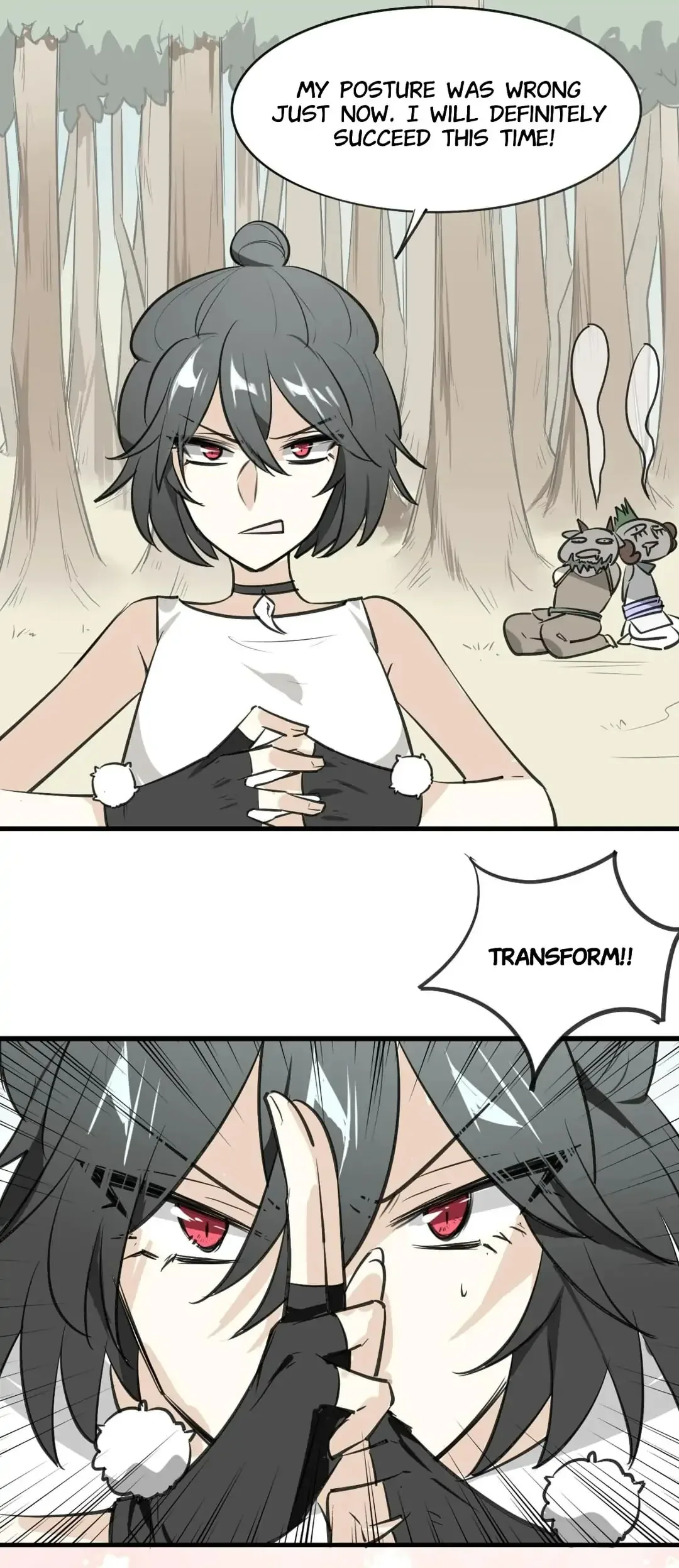 A Sheep in Wolf’s Clothing Chapter 10 page 14