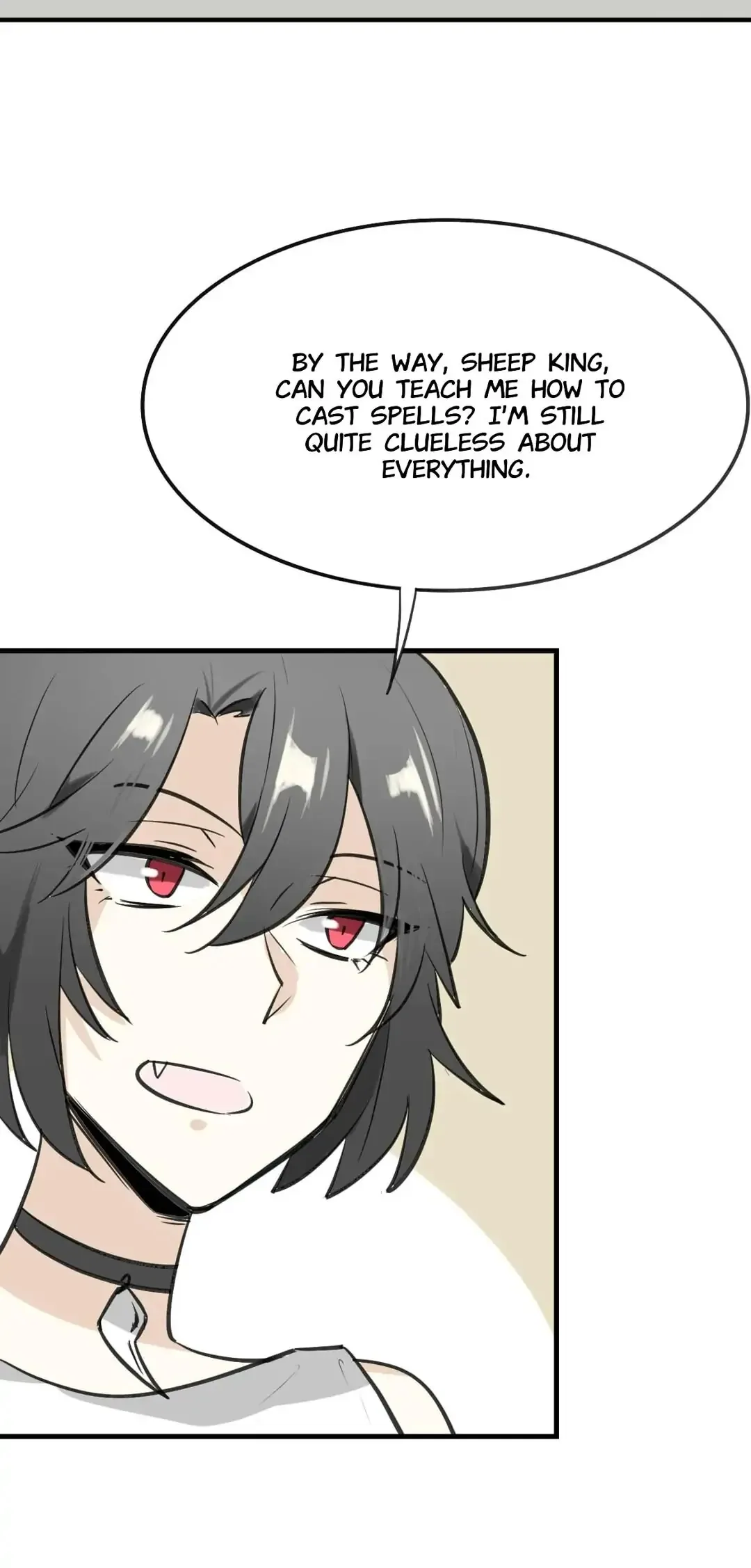 A Sheep in Wolf’s Clothing Chapter 9 page 22