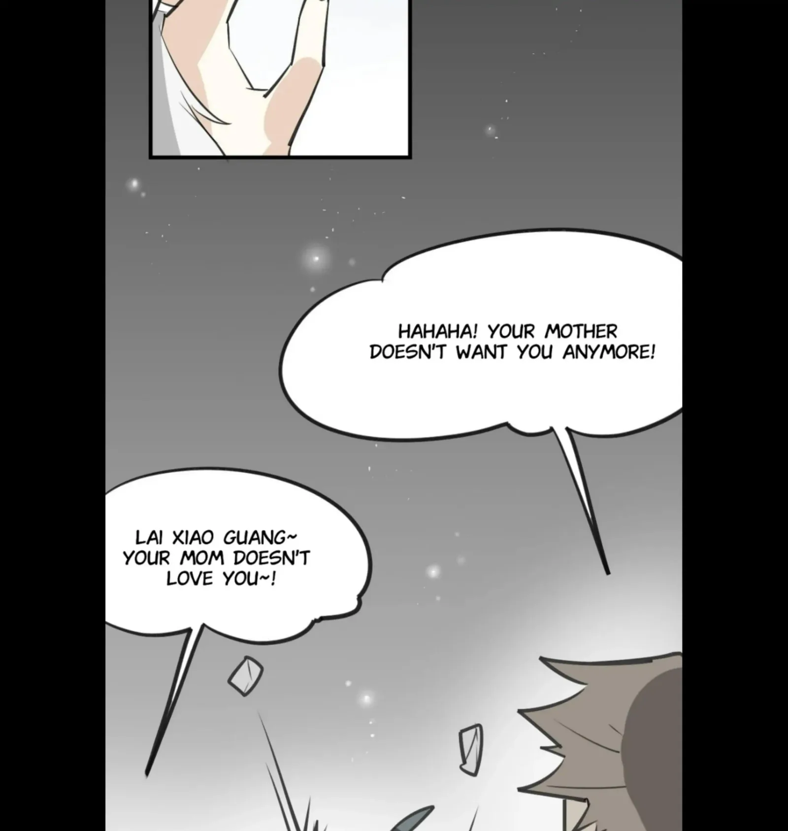 A Sheep in Wolf’s Clothing Chapter 7 page 18
