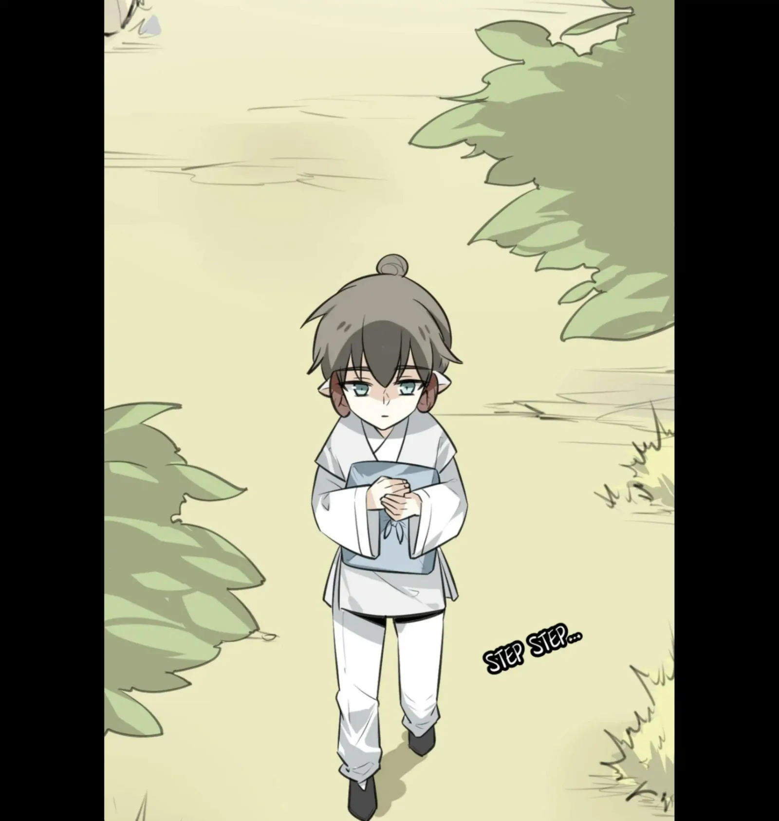 A Sheep in Wolf’s Clothing Chapter 7 page 24