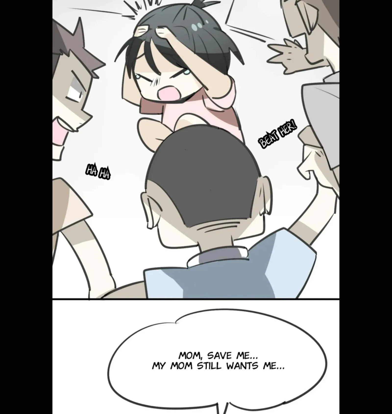 A Sheep in Wolf’s Clothing Chapter 7 page 19