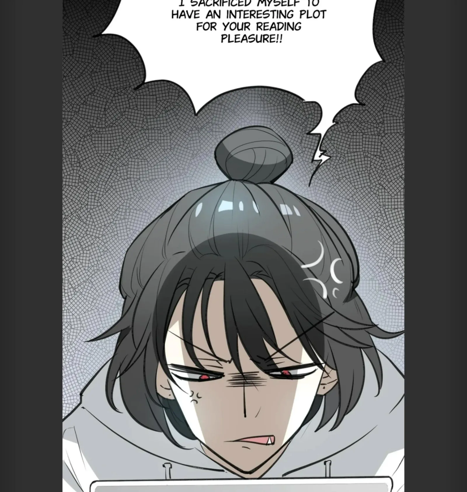 A Sheep in Wolf’s Clothing Chapter 3 page 36
