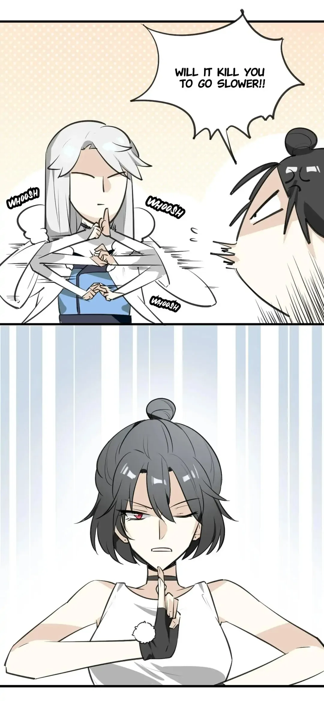 A Sheep in Wolf’s Clothing Chapter 10 page 9
