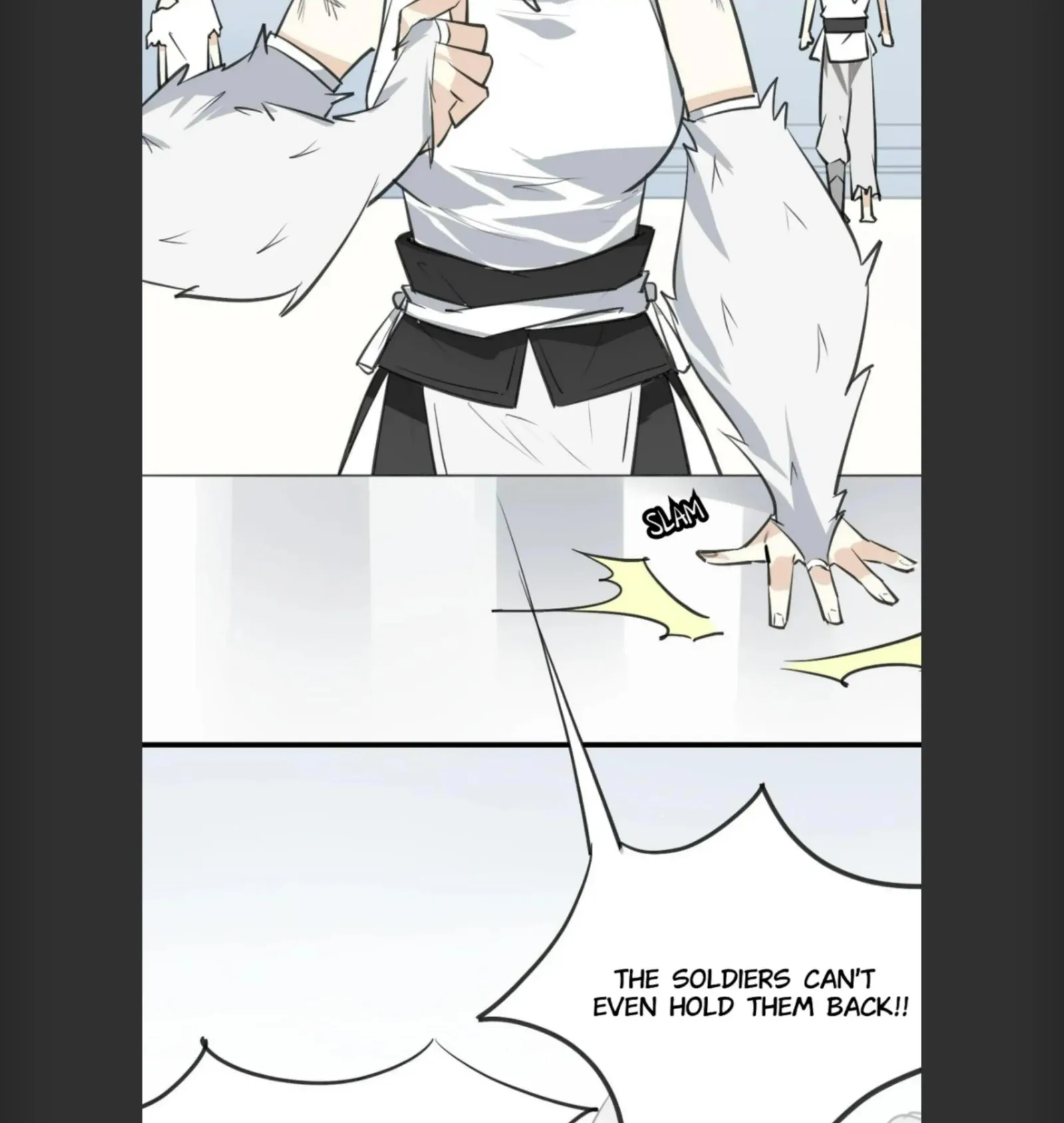 A Sheep in Wolf’s Clothing Chapter 8 page 13