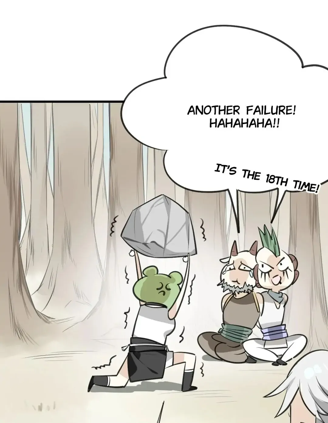 A Sheep in Wolf’s Clothing Chapter 10 page 12
