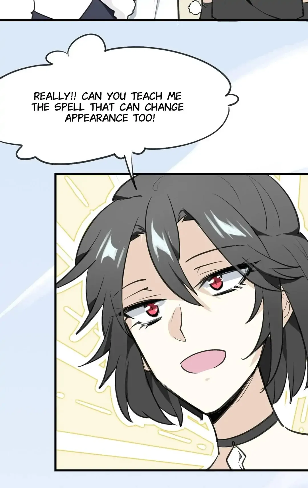 A Sheep in Wolf’s Clothing Chapter 10 page 7