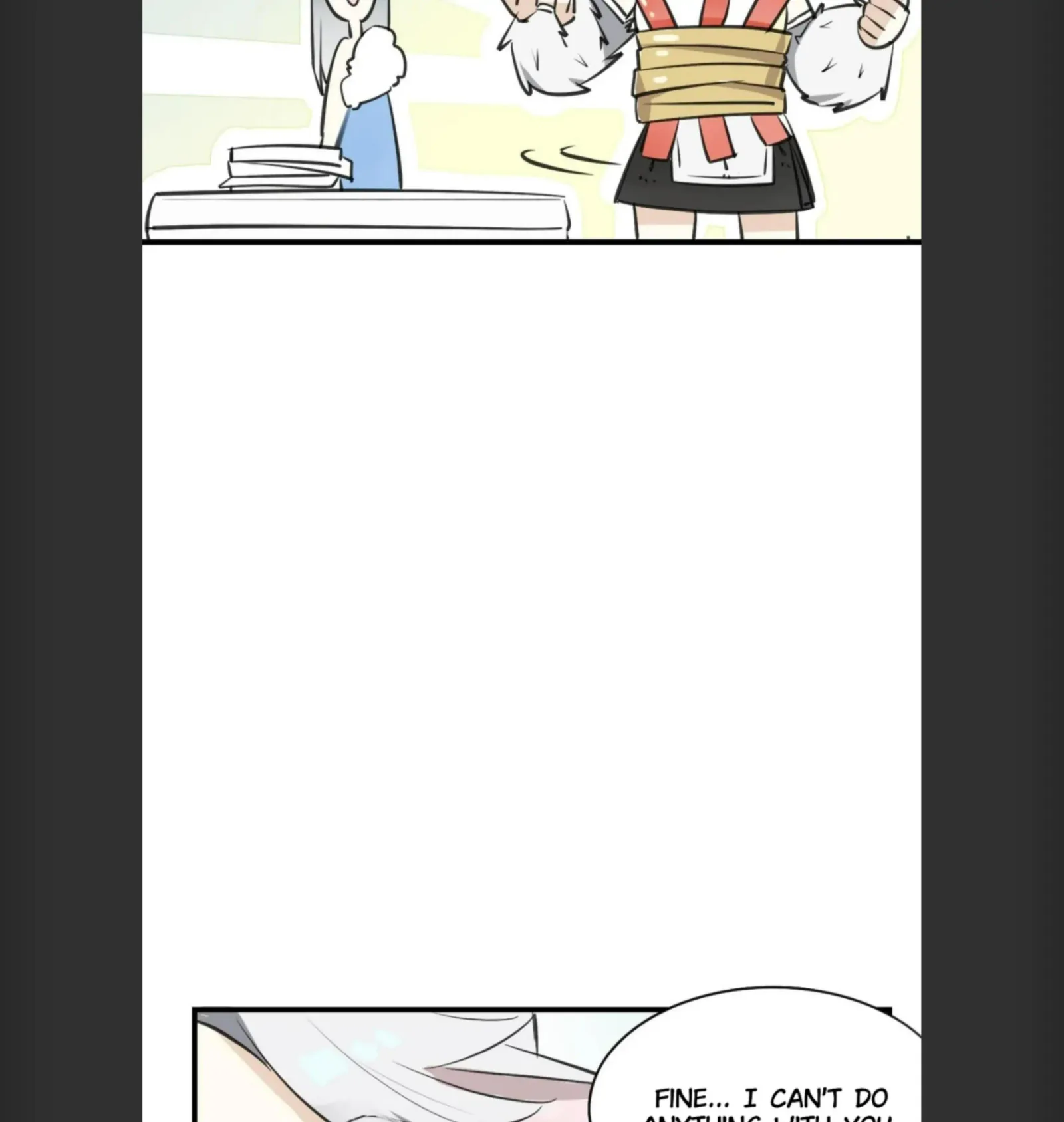 A Sheep in Wolf’s Clothing Chapter 8 page 17