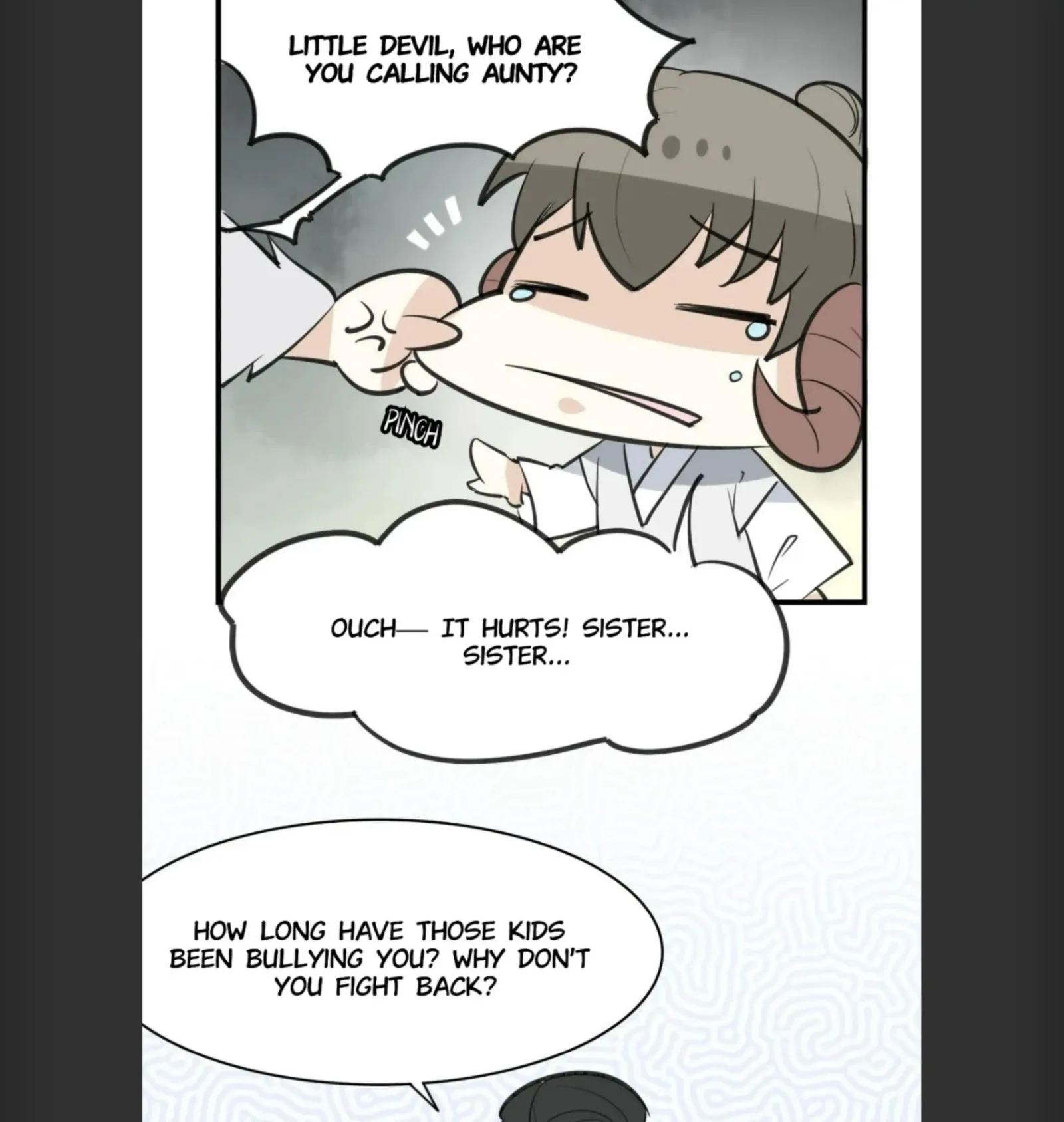 A Sheep in Wolf’s Clothing Chapter 6 page 46