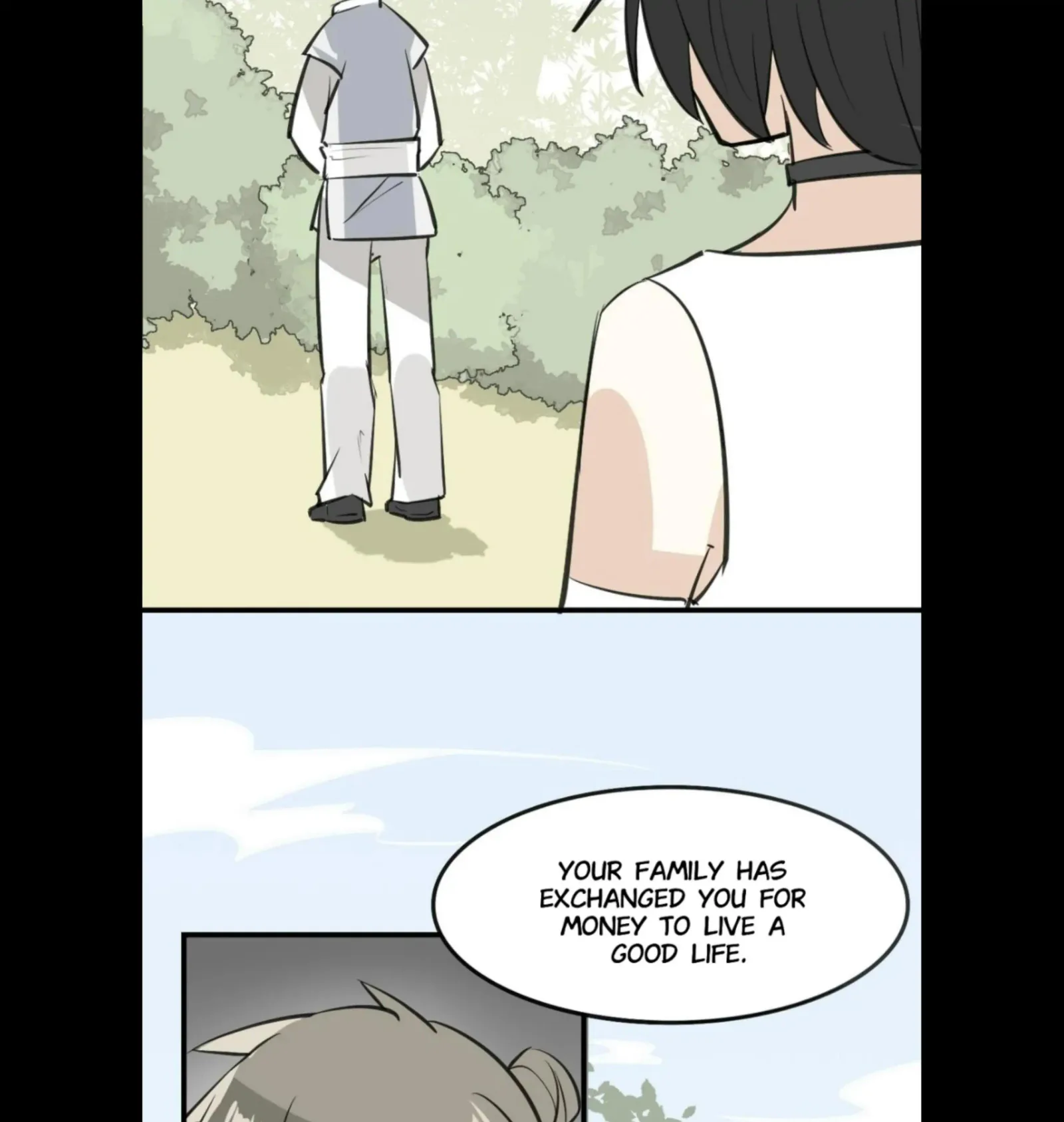A Sheep in Wolf’s Clothing Chapter 7 page 27
