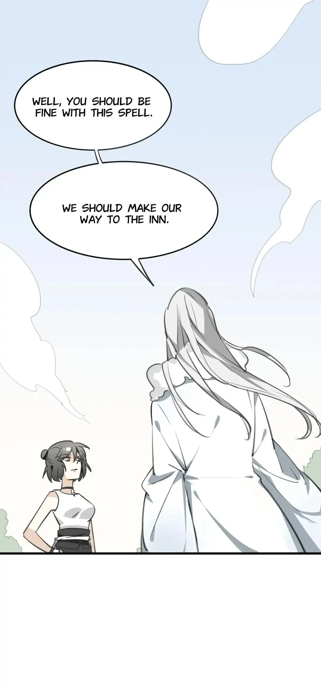 A Sheep in Wolf’s Clothing Chapter 10 page 22