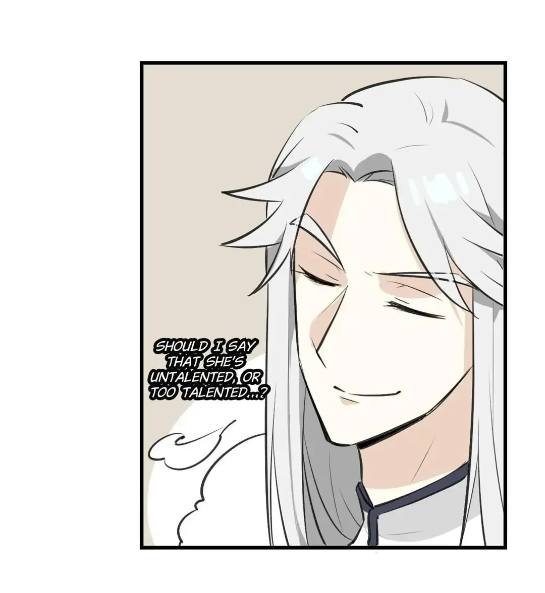 A Sheep in Wolf’s Clothing Chapter 10 page 21