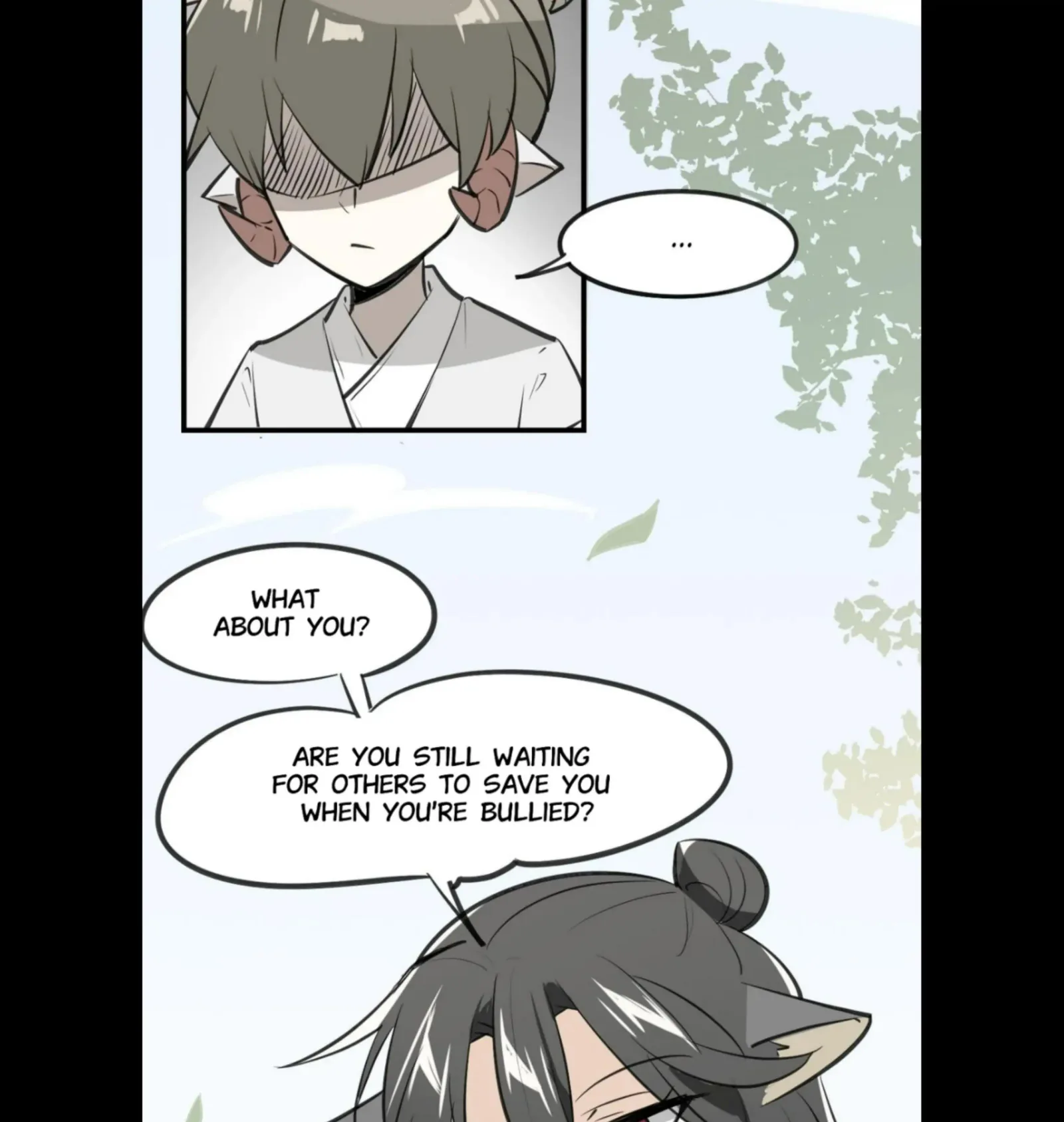 A Sheep in Wolf’s Clothing Chapter 7 page 28
