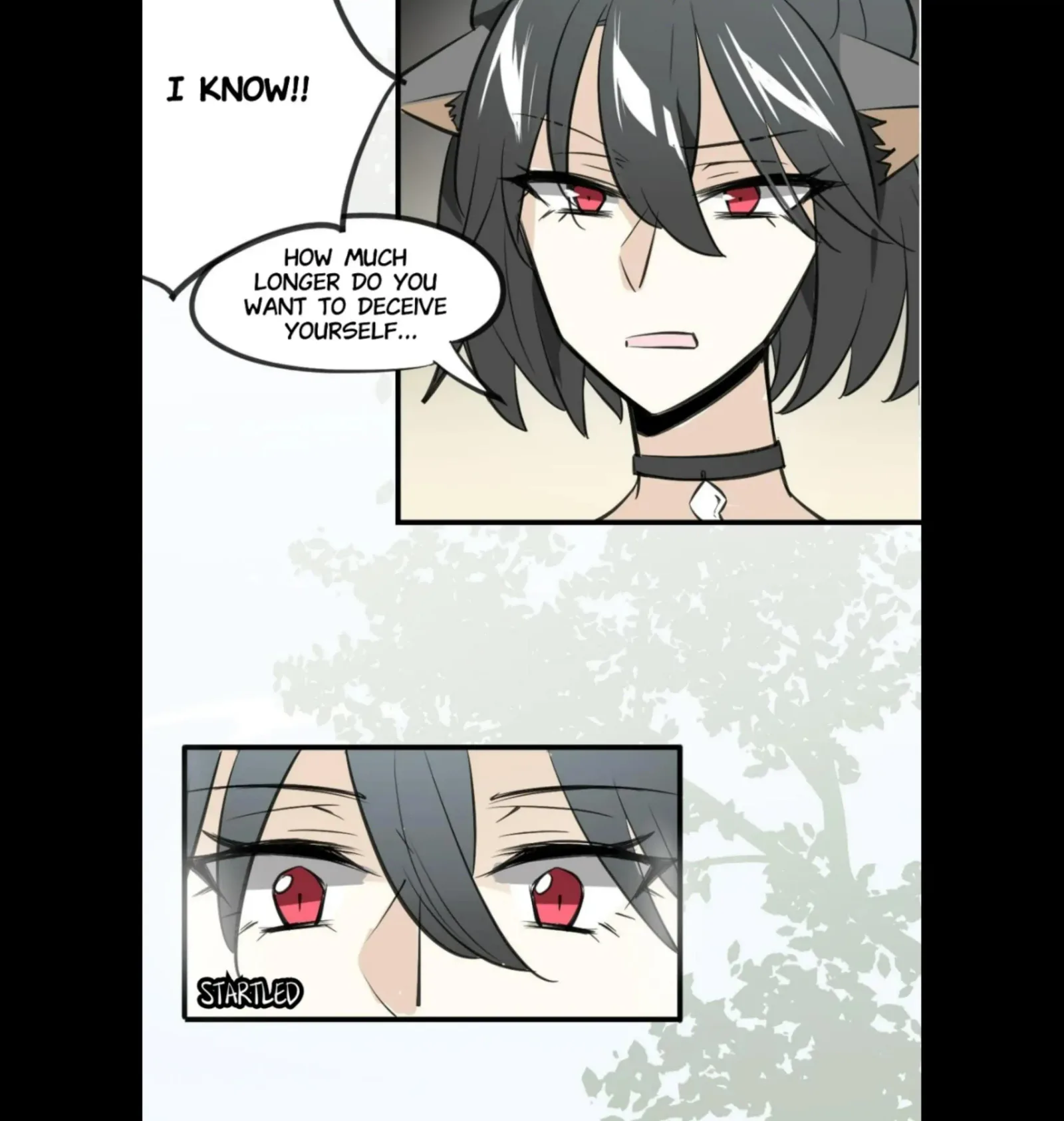 A Sheep in Wolf’s Clothing Chapter 7 page 30