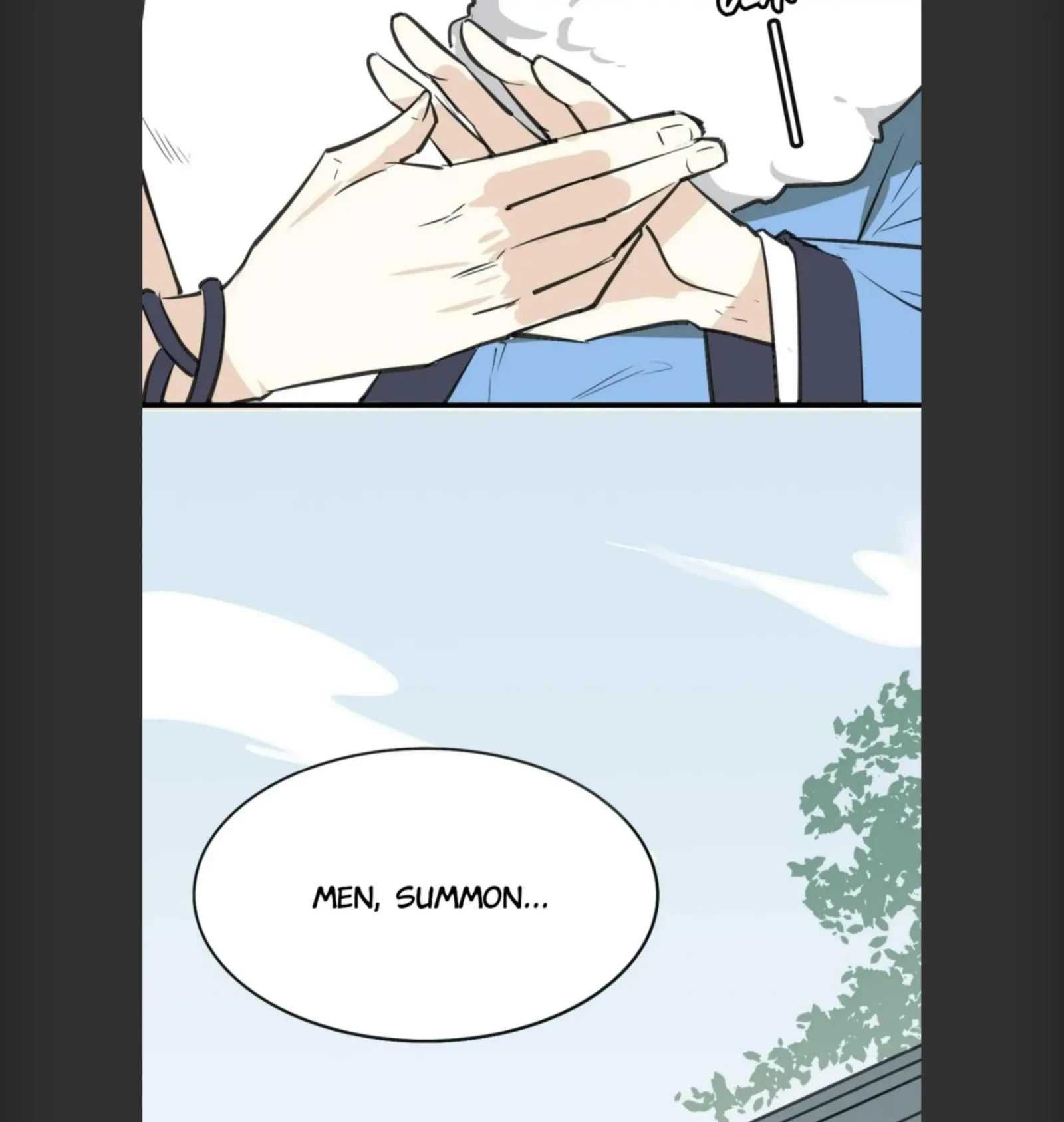 A Sheep in Wolf’s Clothing Chapter 8 page 19